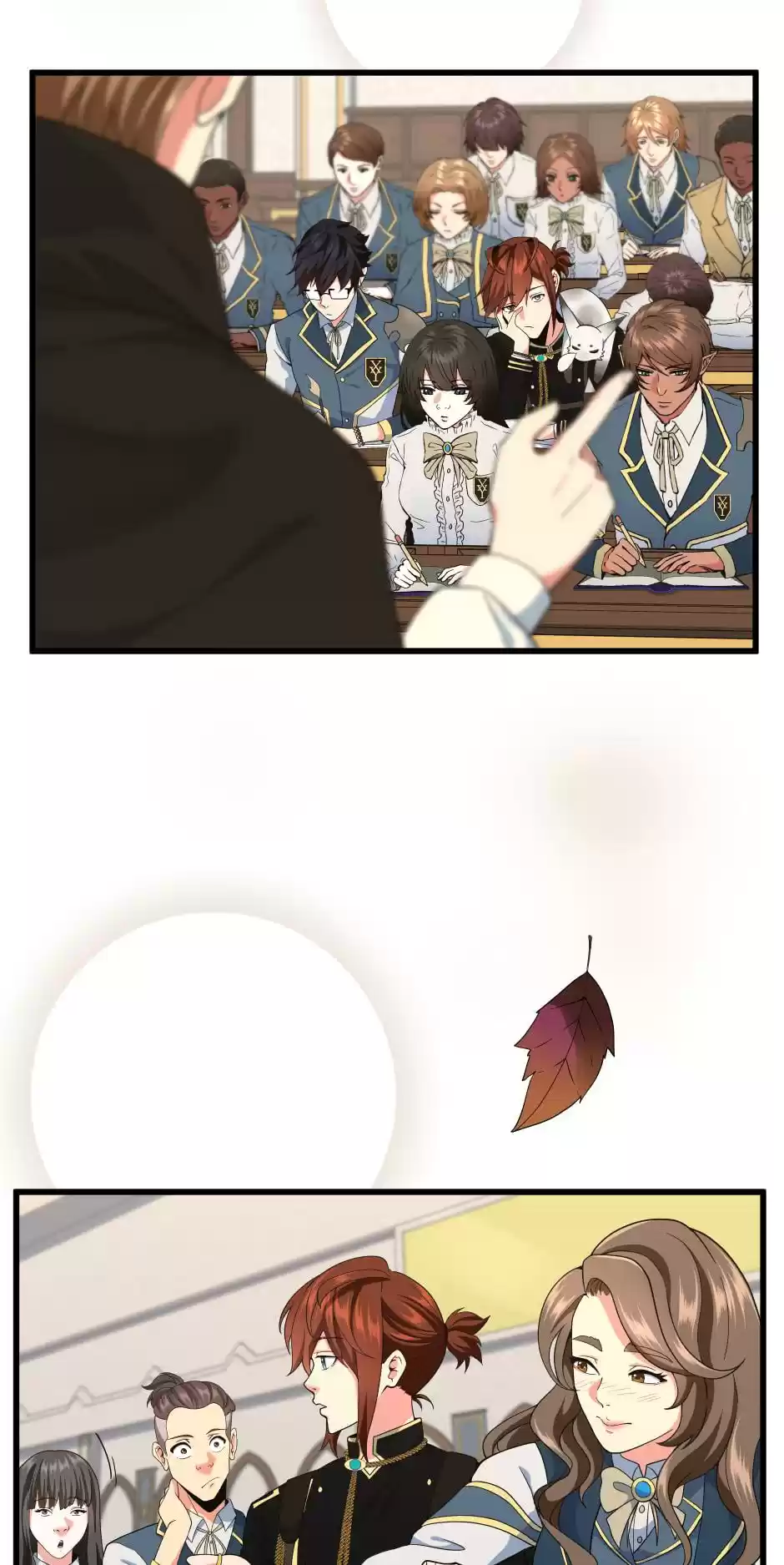 The Beginning After The End Chapter 114