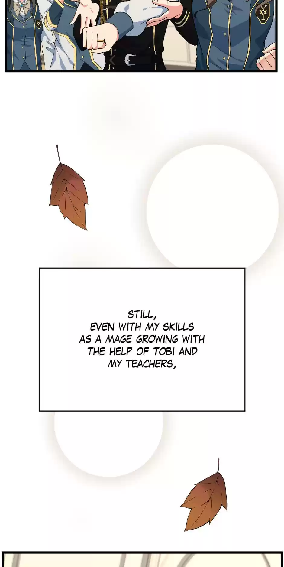 The Beginning After The End Chapter 114