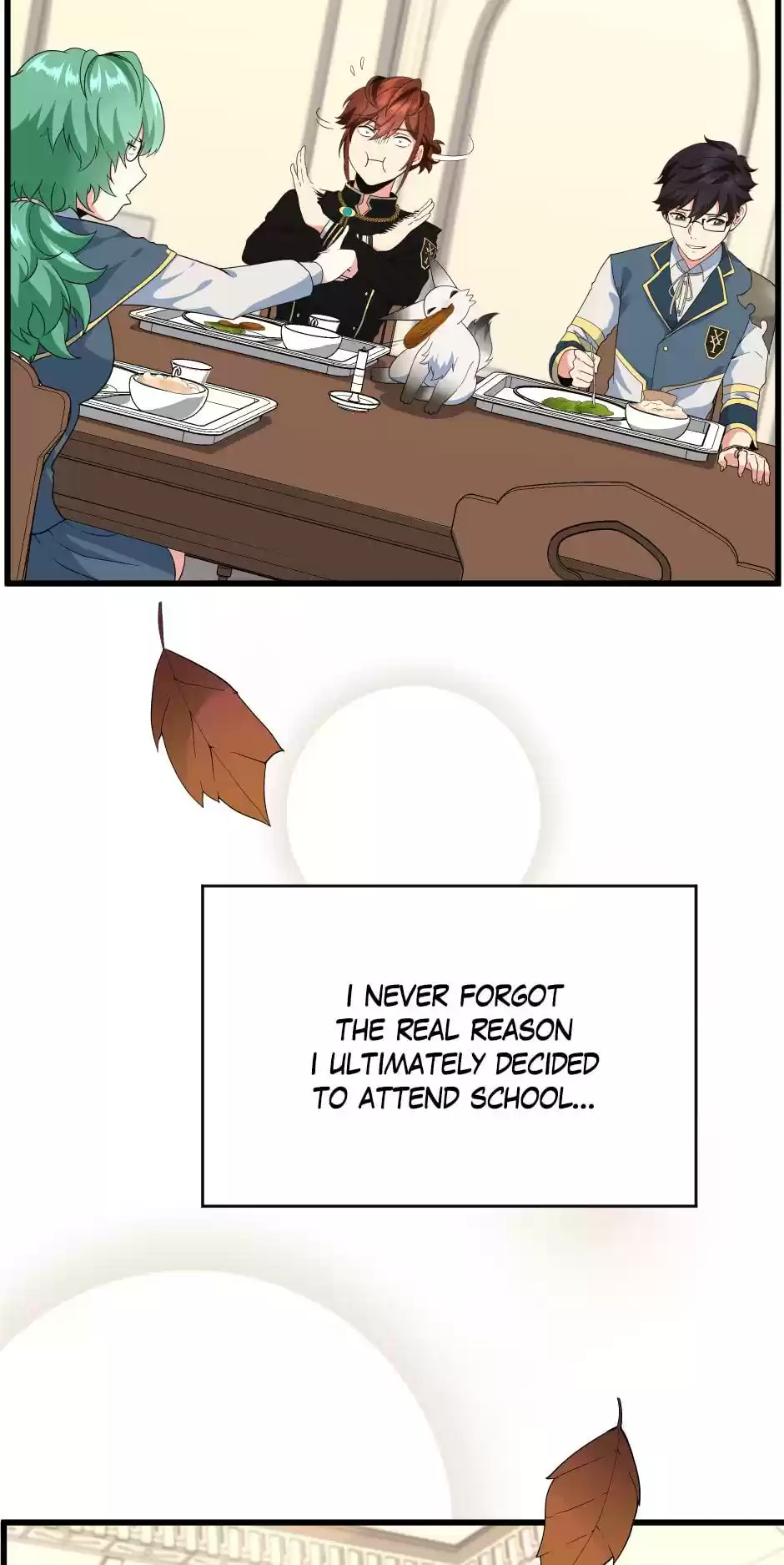 The Beginning After The End Chapter 114