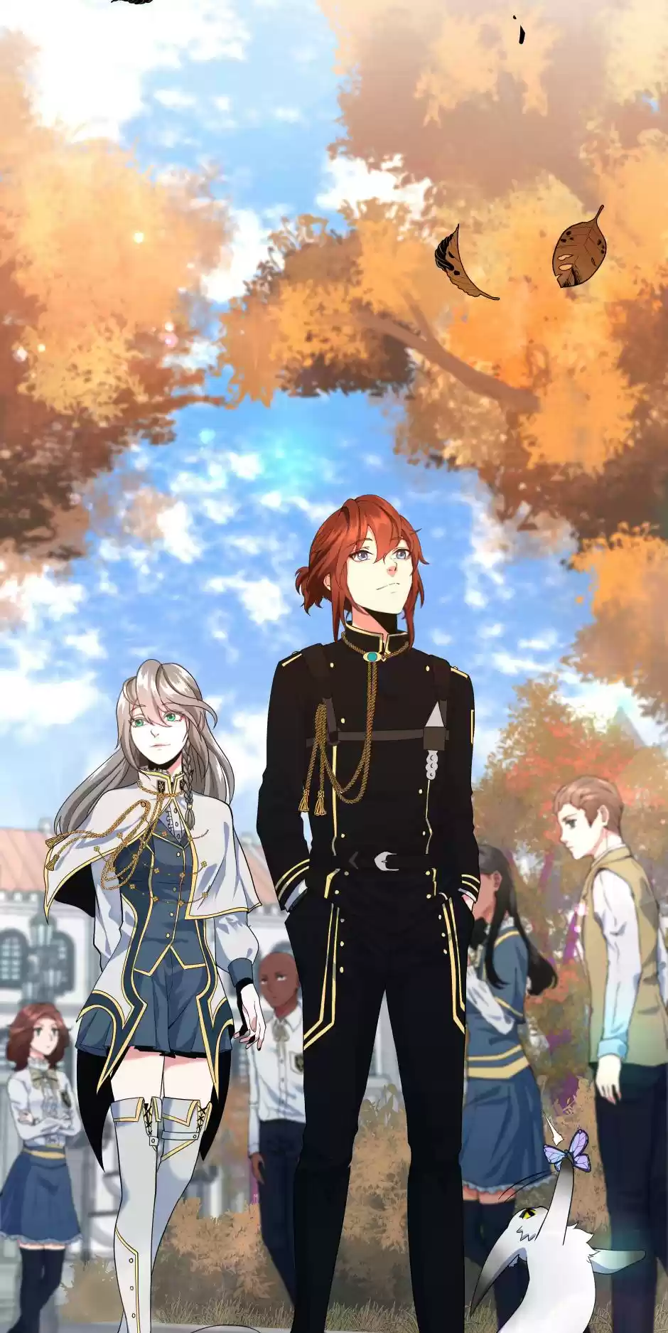 The Beginning After The End Chapter 114