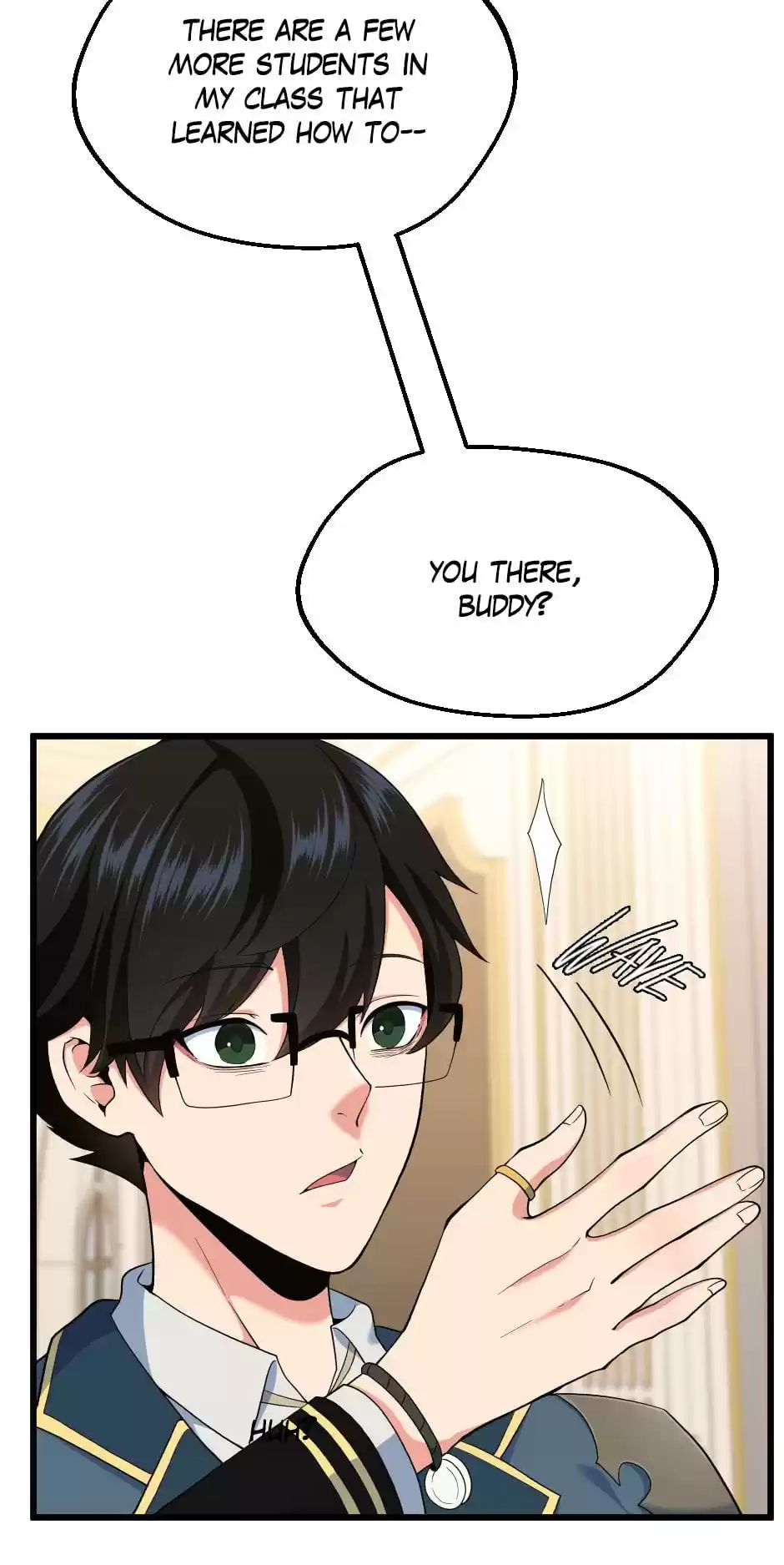 The Beginning After The End Chapter 114