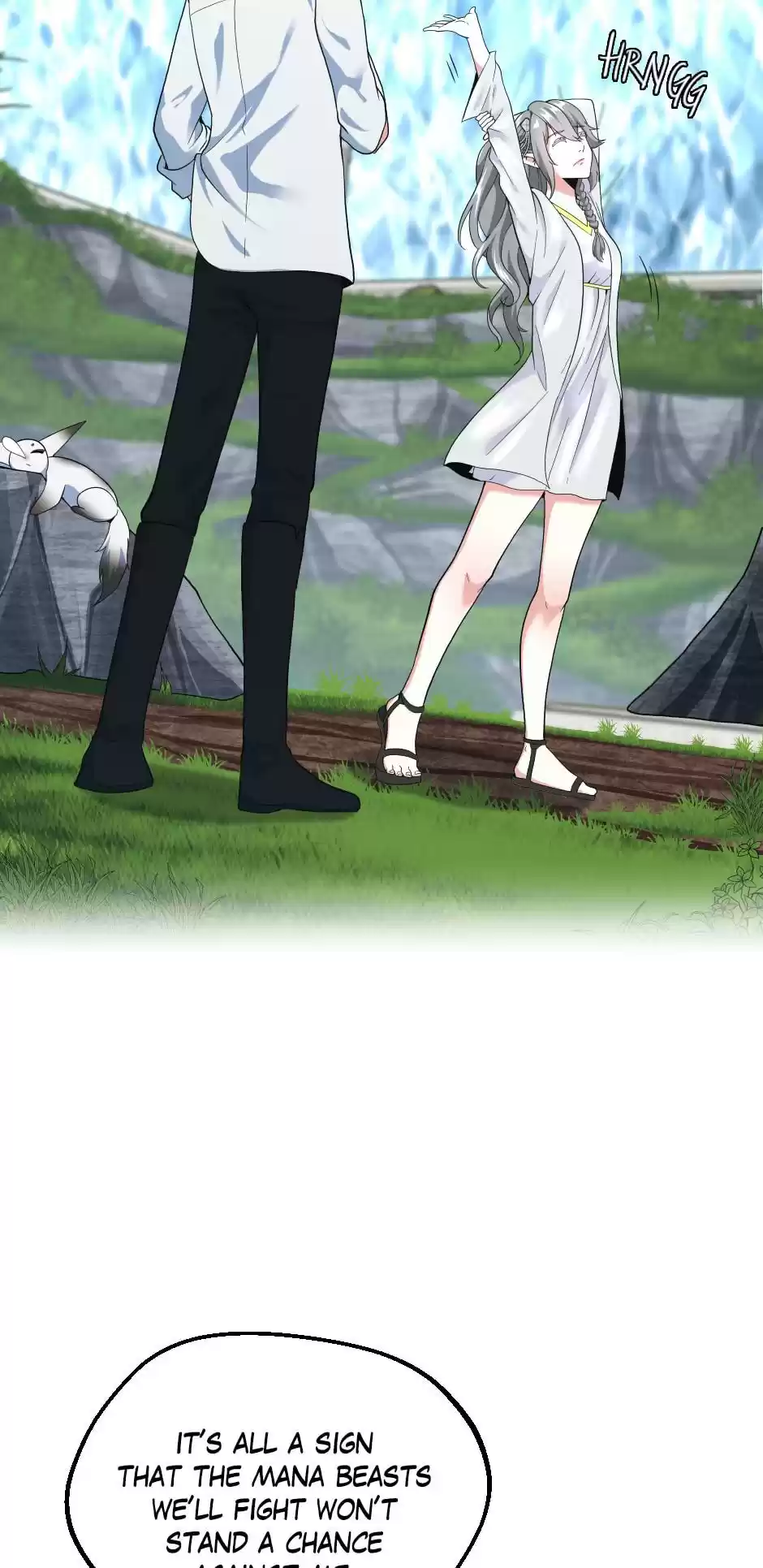 The Beginning After The End Chapter 114