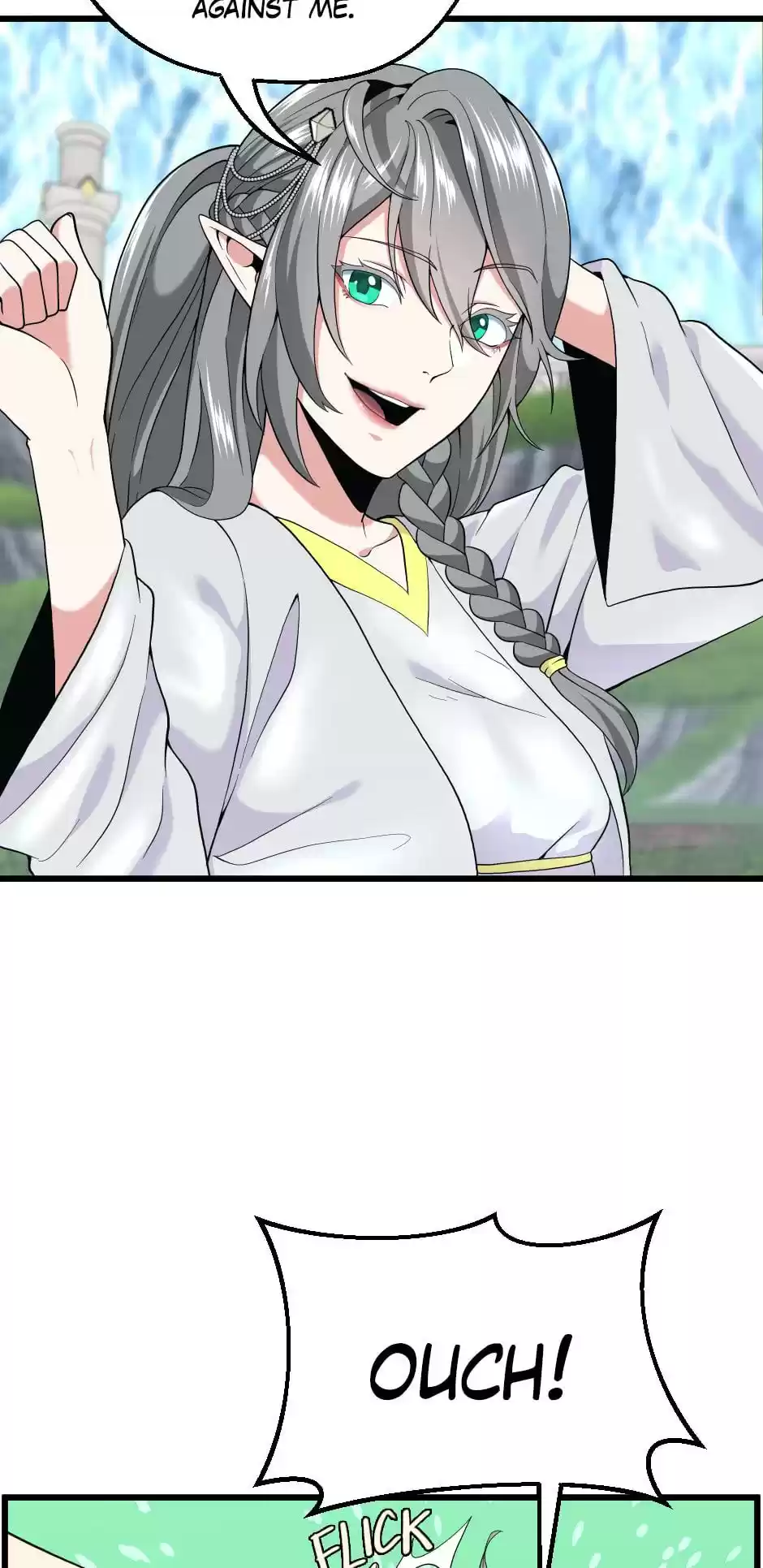 The Beginning After The End Chapter 114