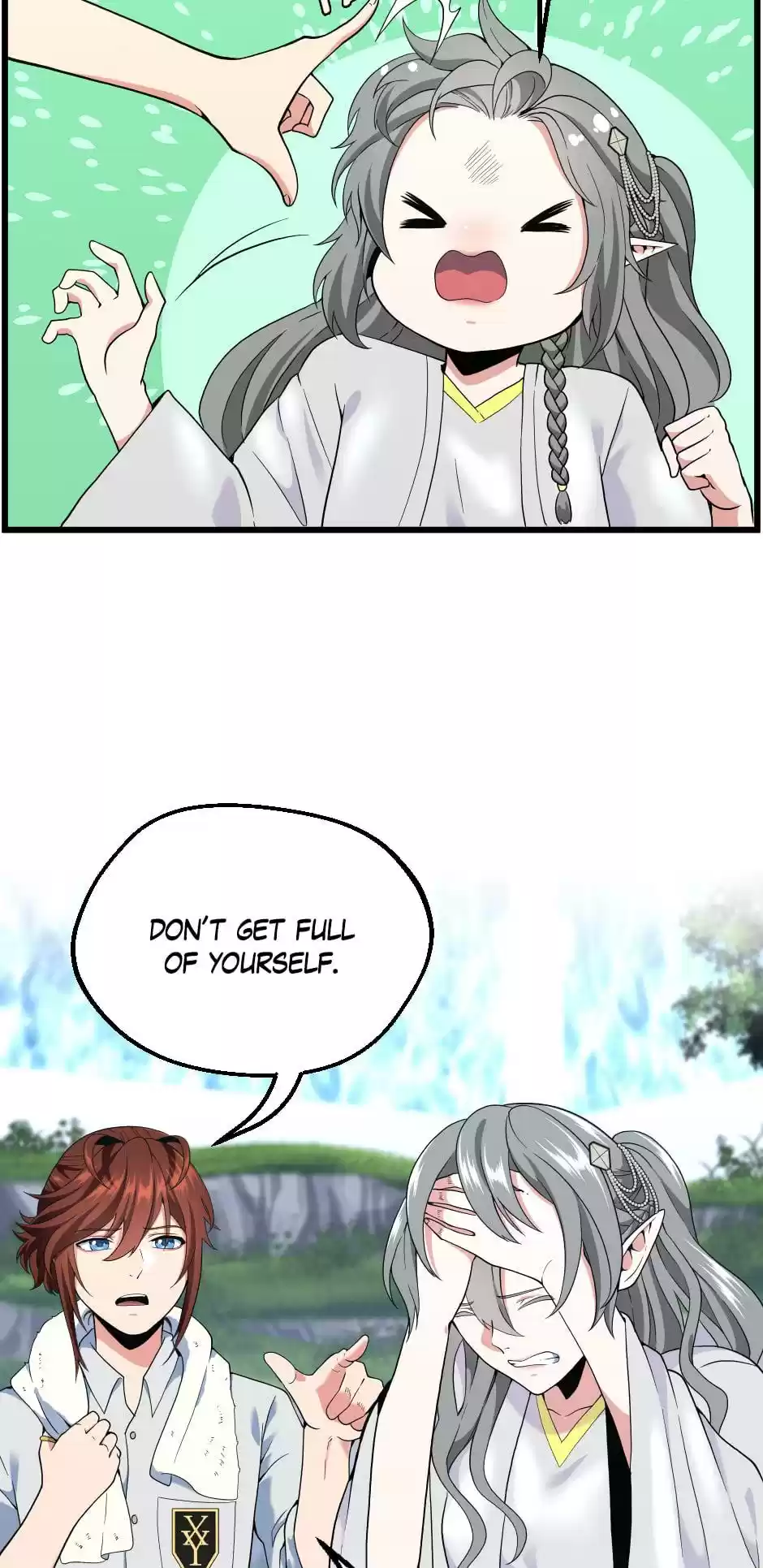 The Beginning After The End Chapter 114