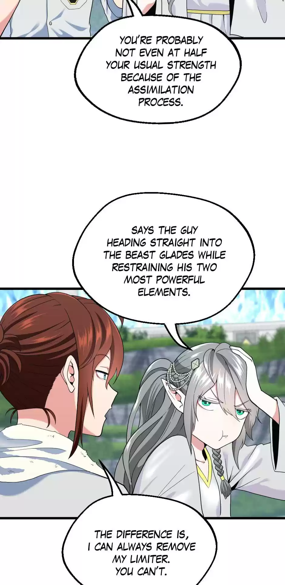 The Beginning After The End Chapter 114