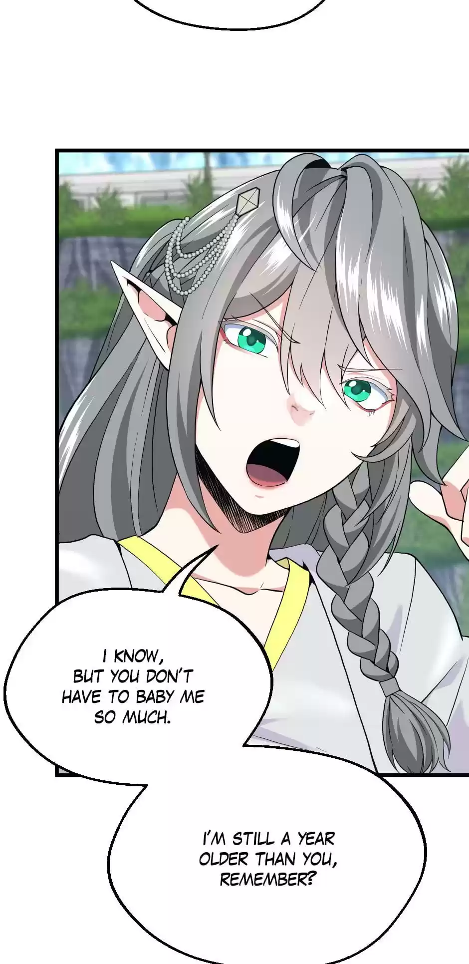 The Beginning After The End Chapter 114