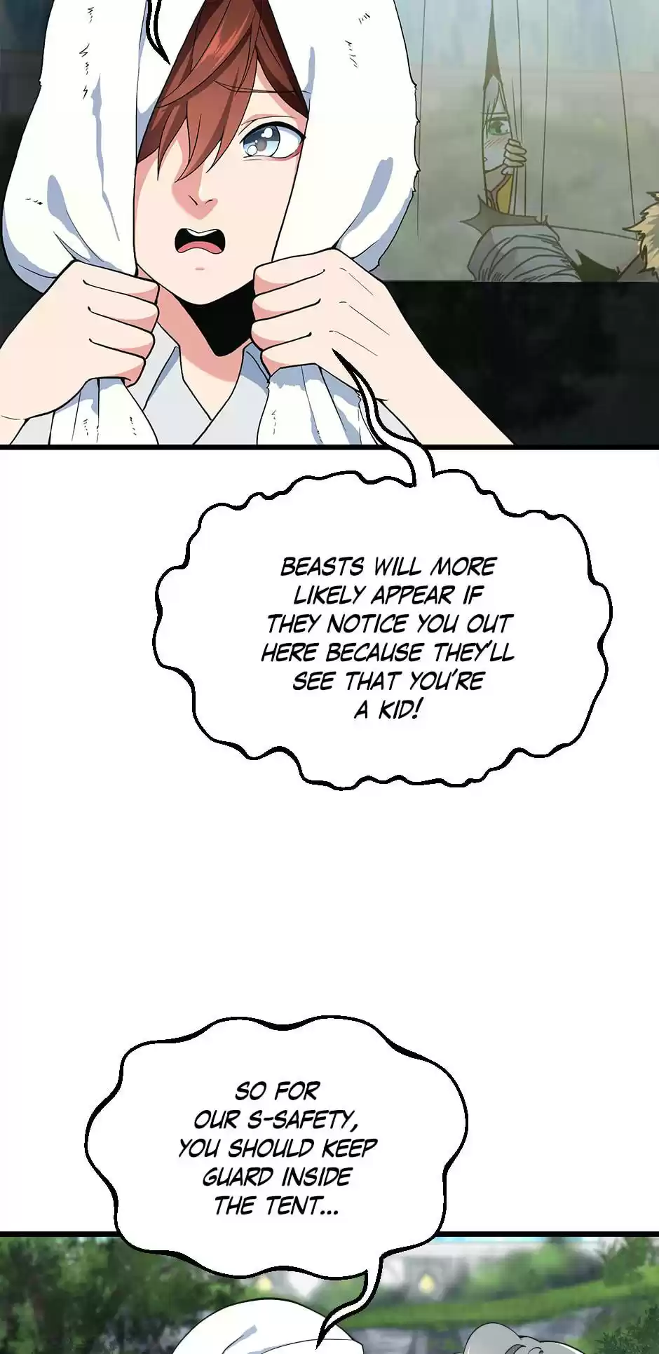 The Beginning After The End Chapter 114