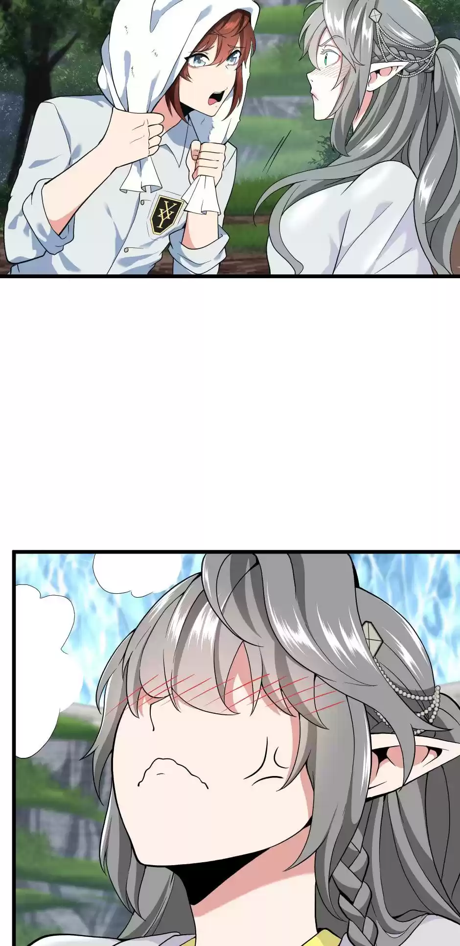 The Beginning After The End Chapter 114