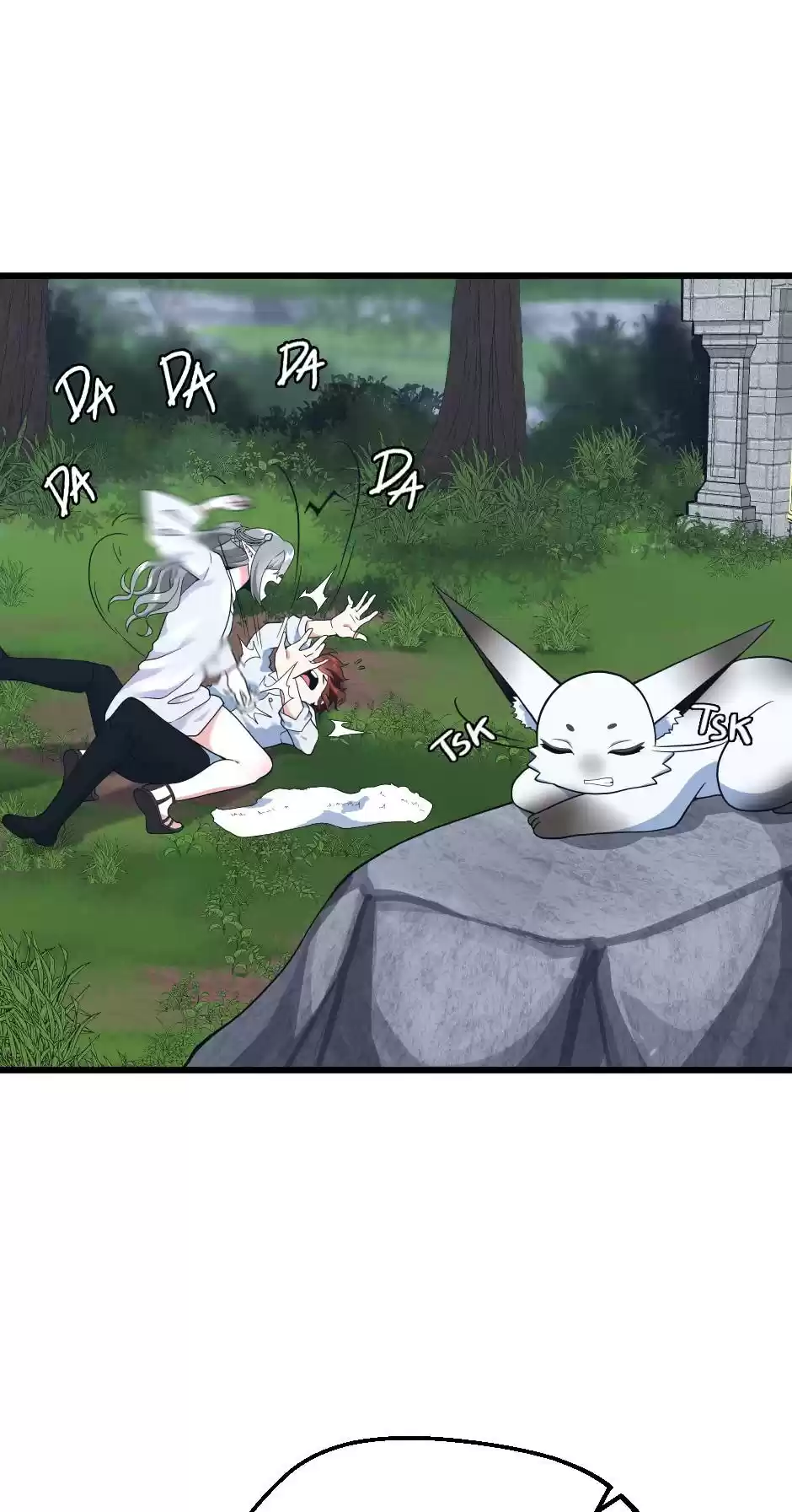 The Beginning After The End Chapter 114