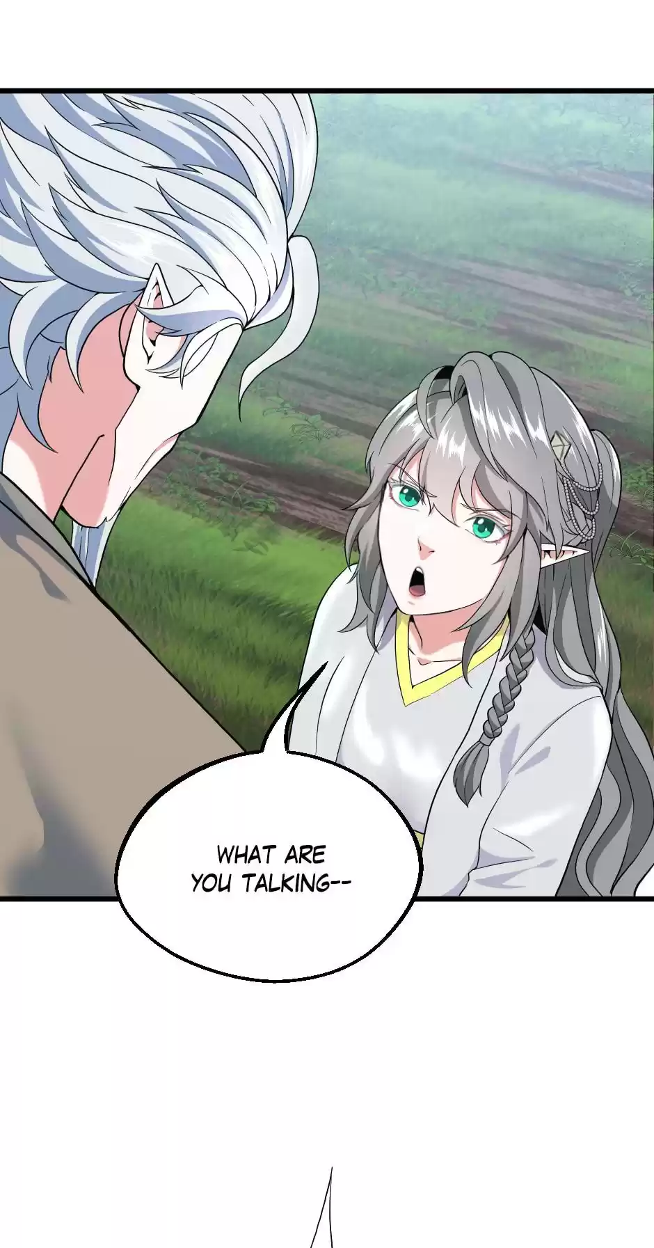 The Beginning After The End Chapter 114