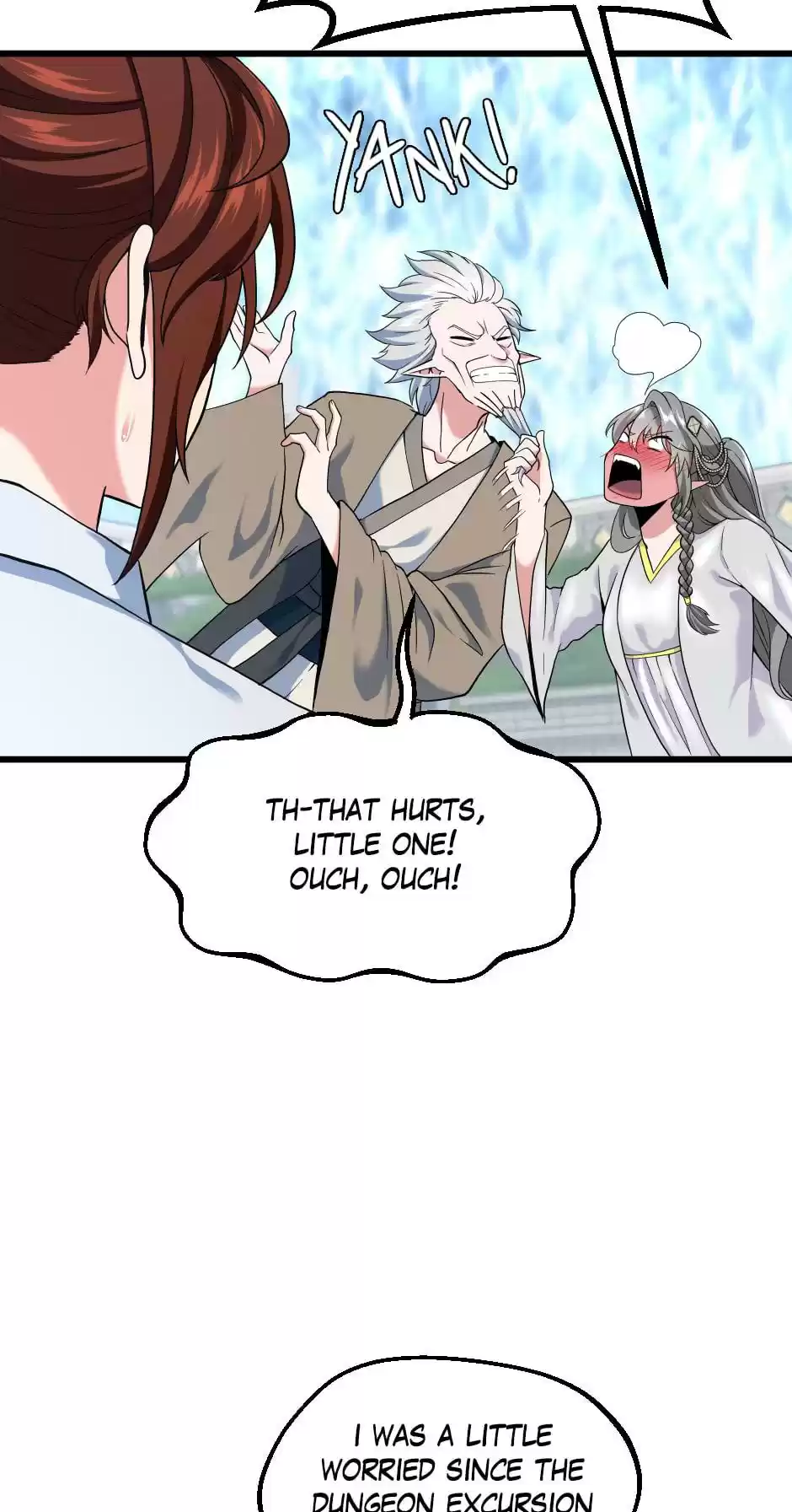 The Beginning After The End Chapter 114