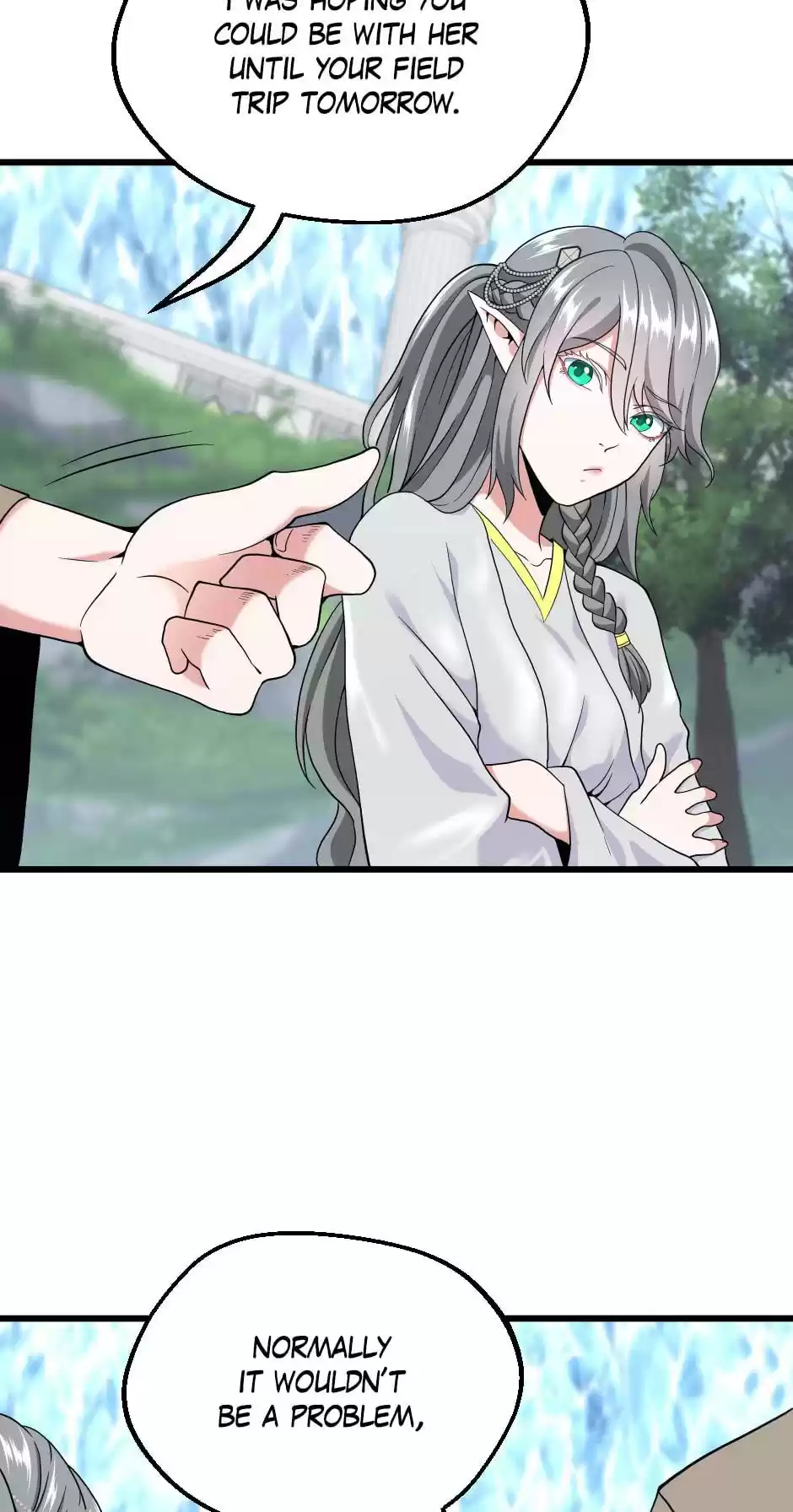 The Beginning After The End Chapter 114