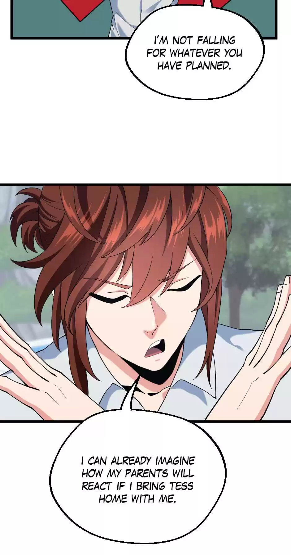 The Beginning After The End Chapter 114