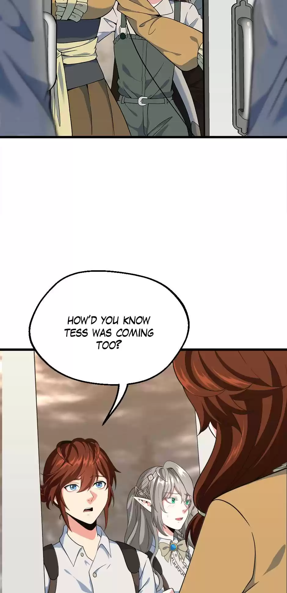 The Beginning After The End Chapter 114