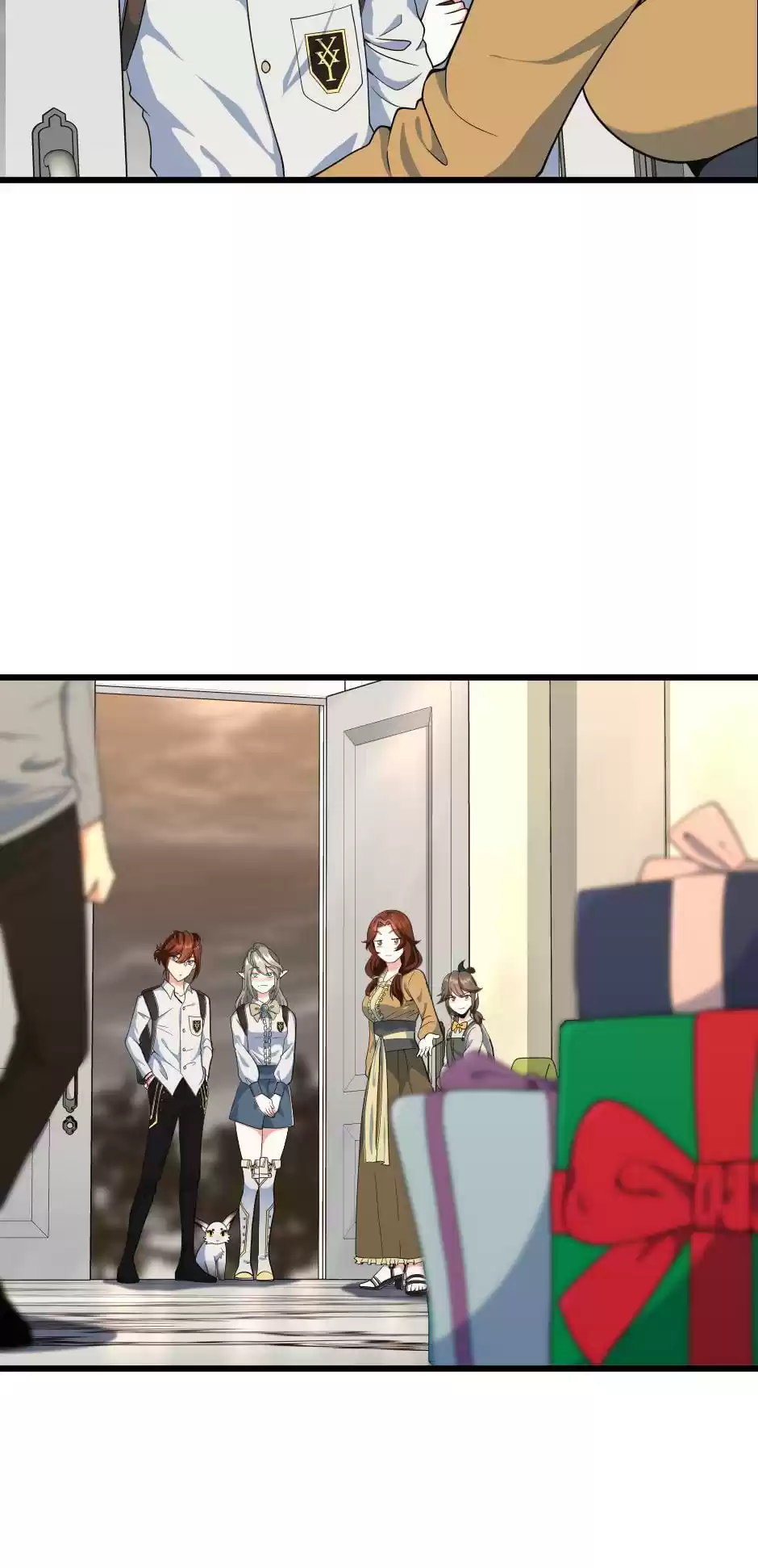 The Beginning After The End Chapter 114