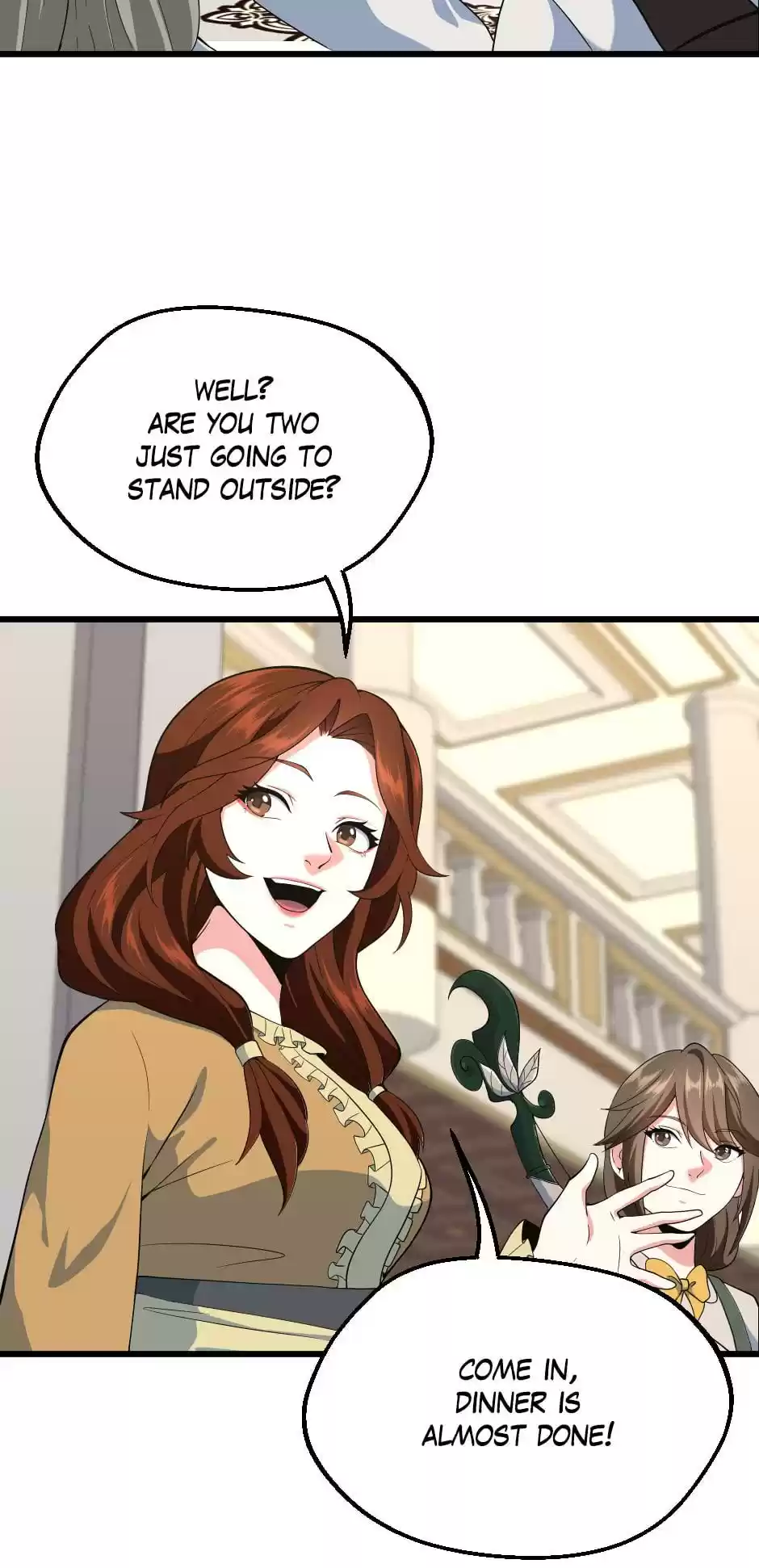 The Beginning After The End Chapter 114