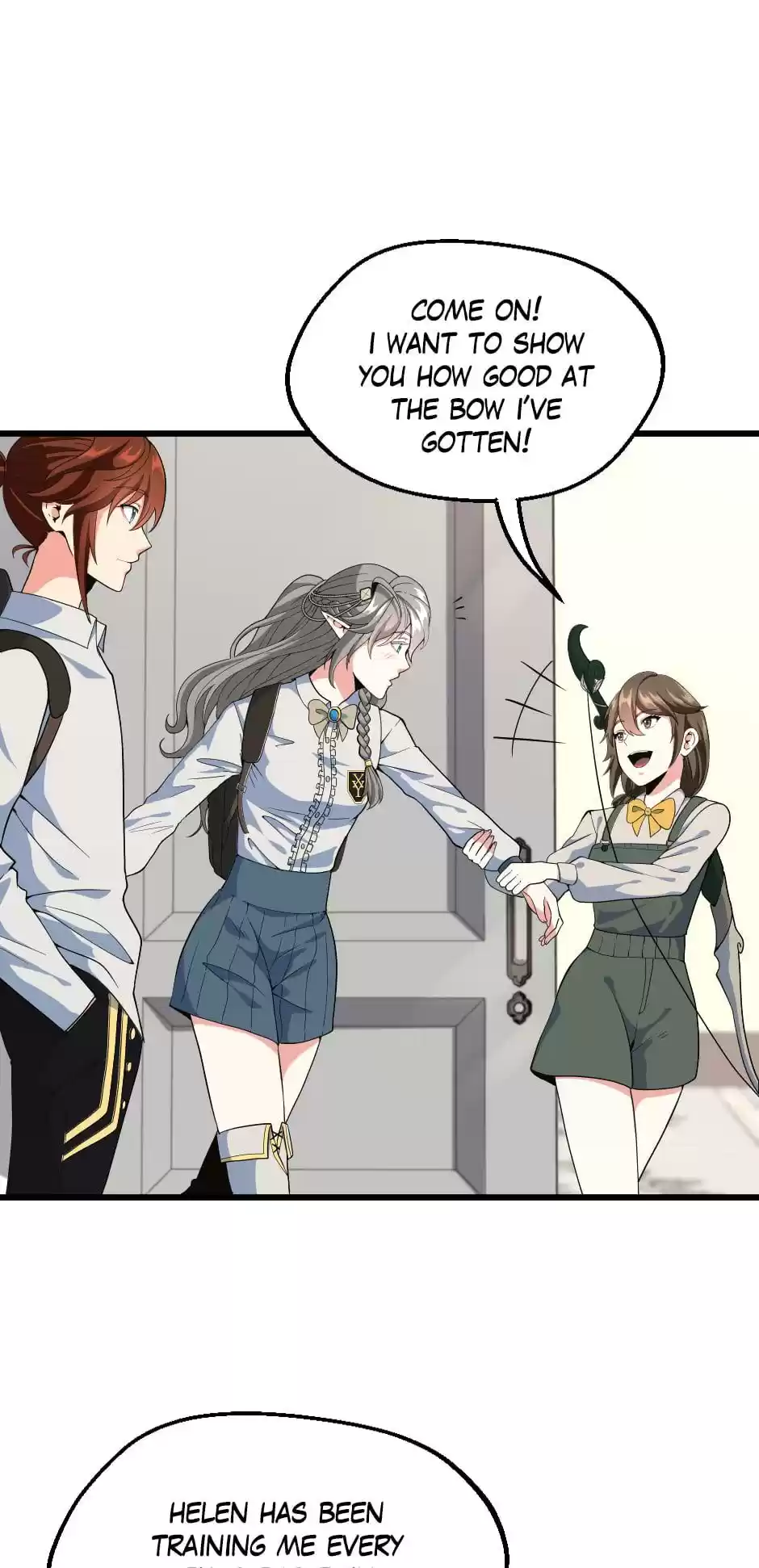 The Beginning After The End Chapter 114