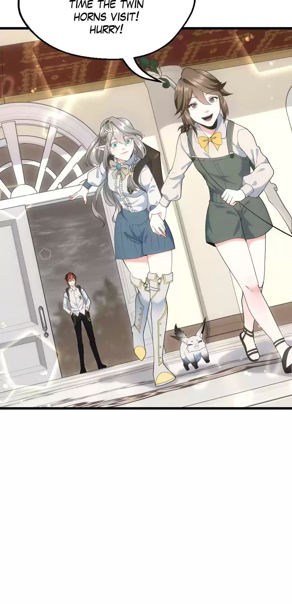 The Beginning After The End Chapter 114