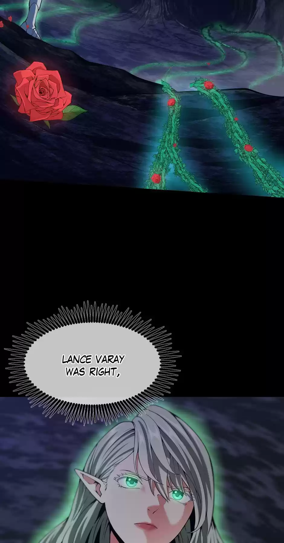 The Beginning After The End Chapter 114