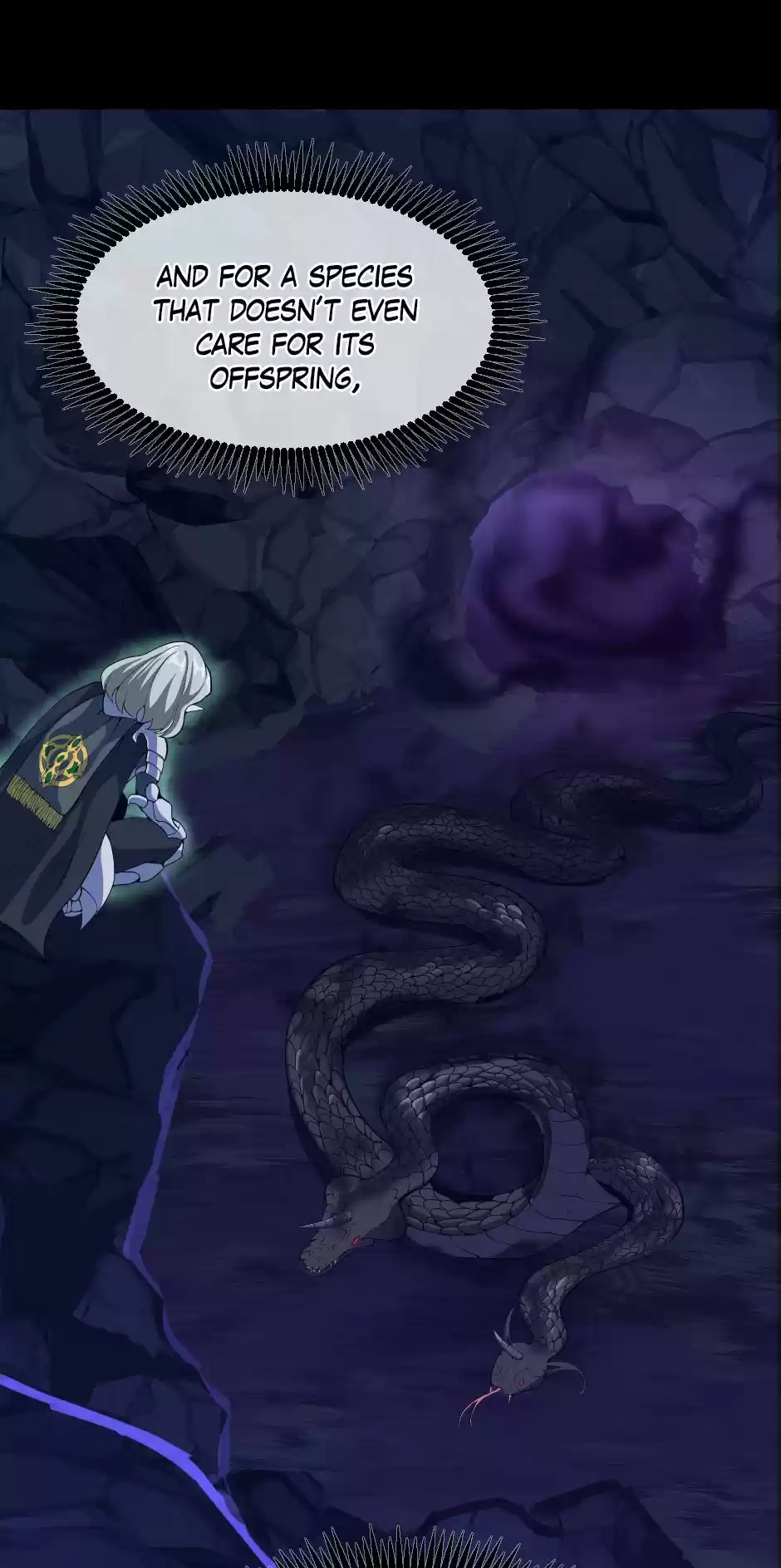 The Beginning After The End Chapter 114