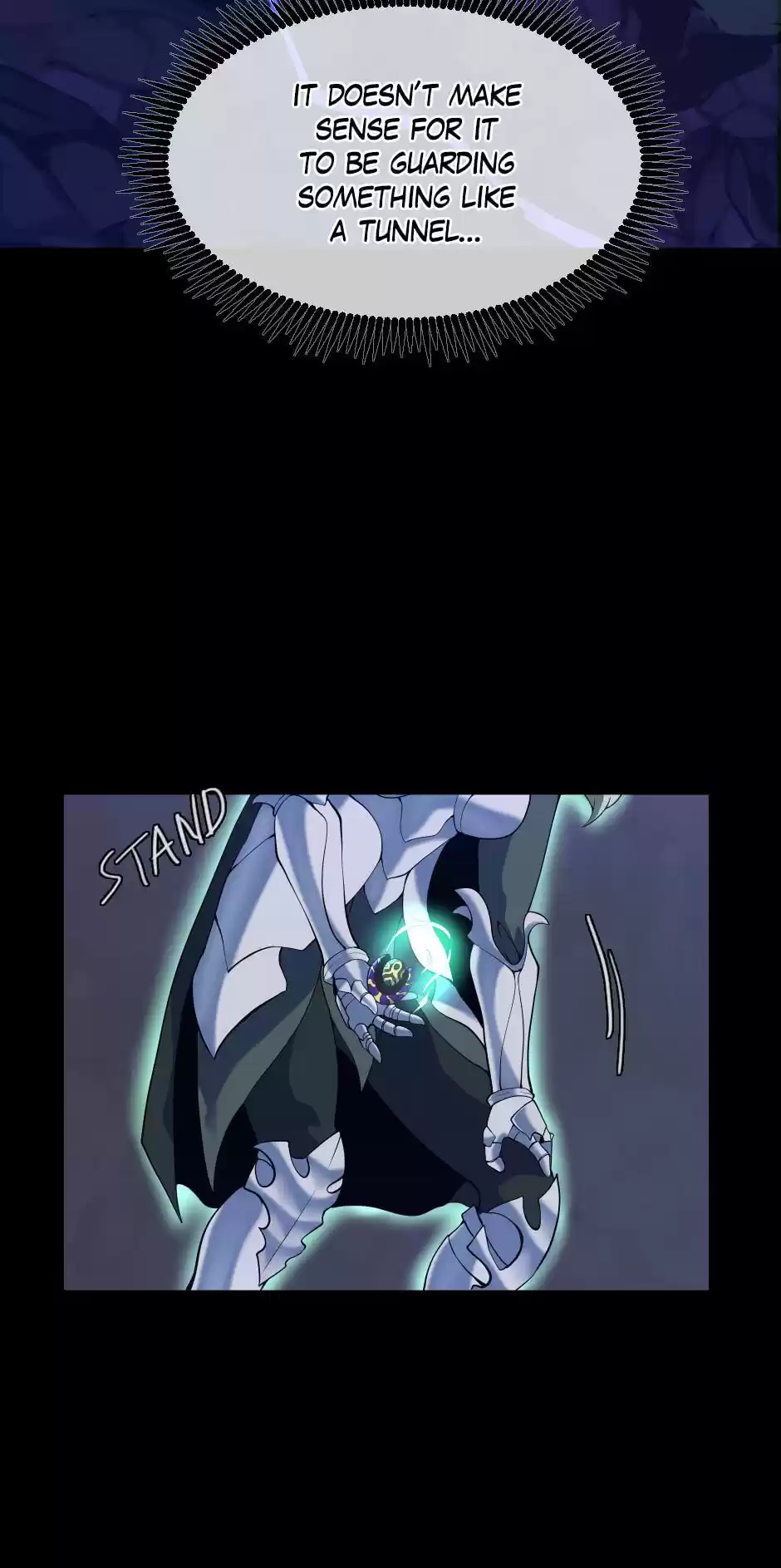 The Beginning After The End Chapter 114