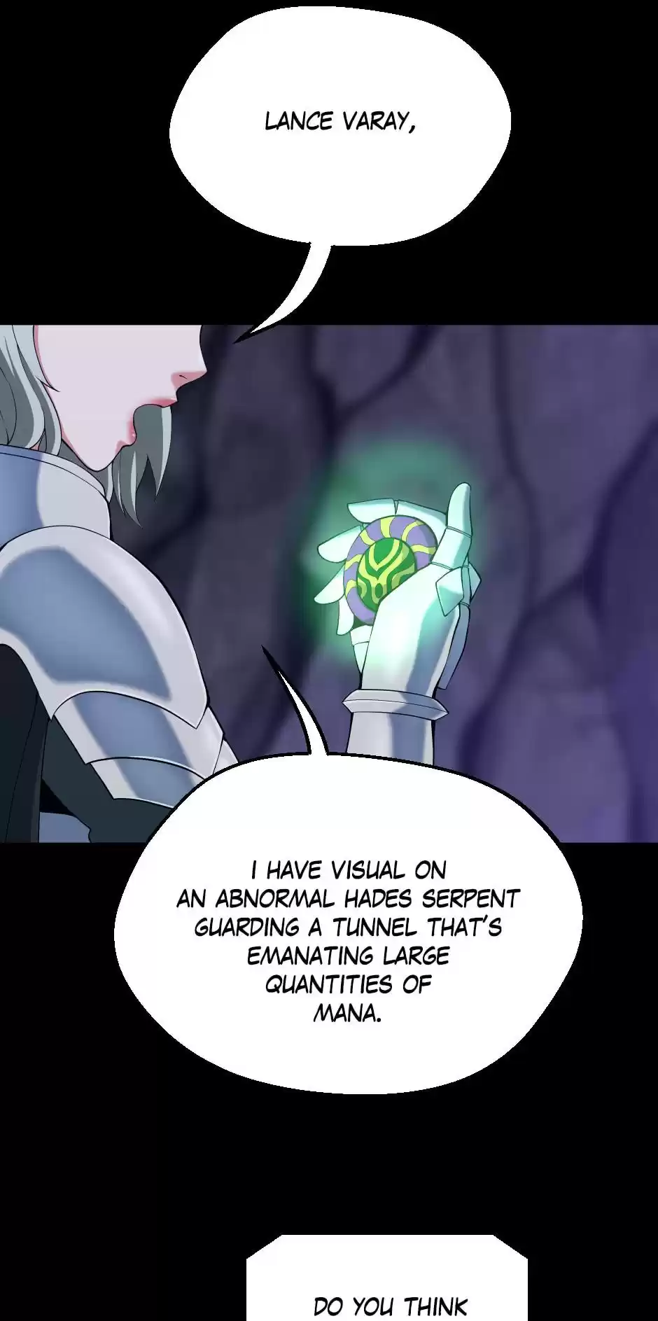 The Beginning After The End Chapter 114