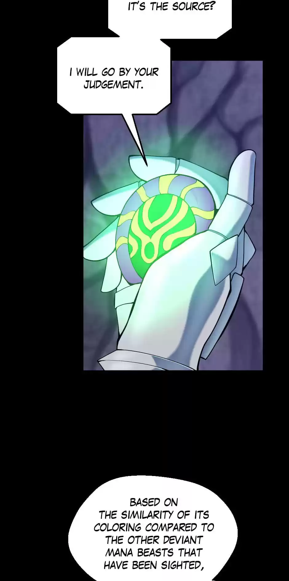 The Beginning After The End Chapter 114