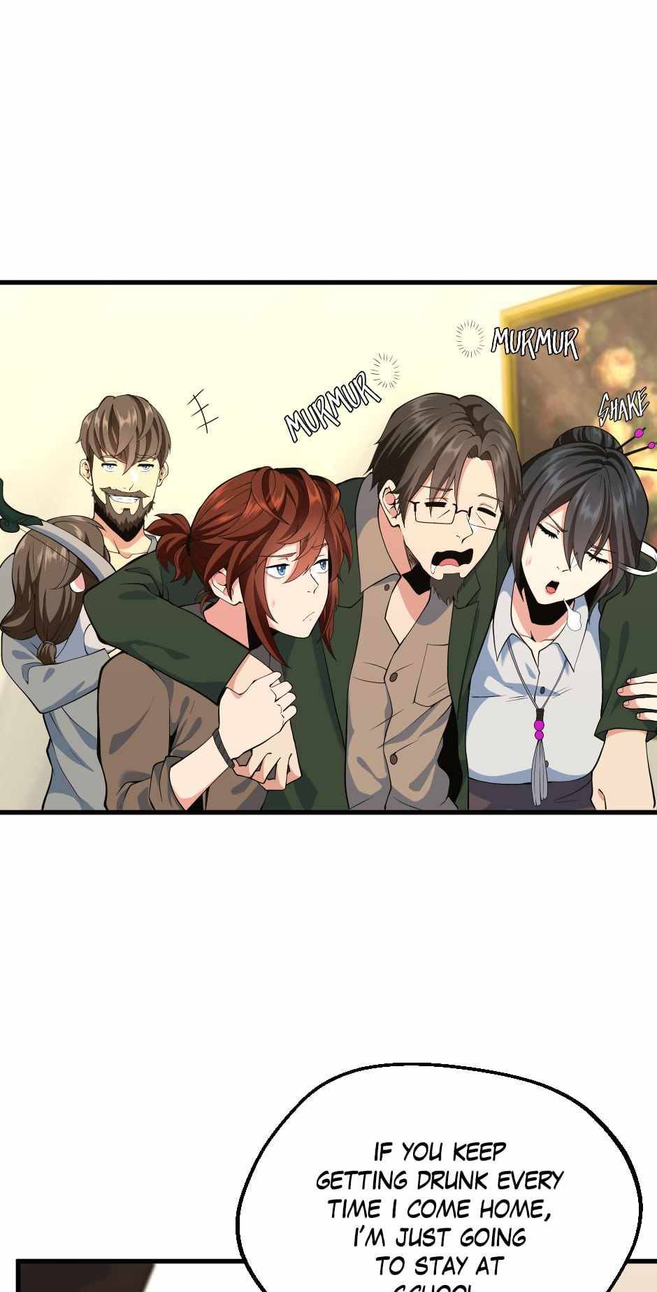 The Beginning After The End Chapter 115