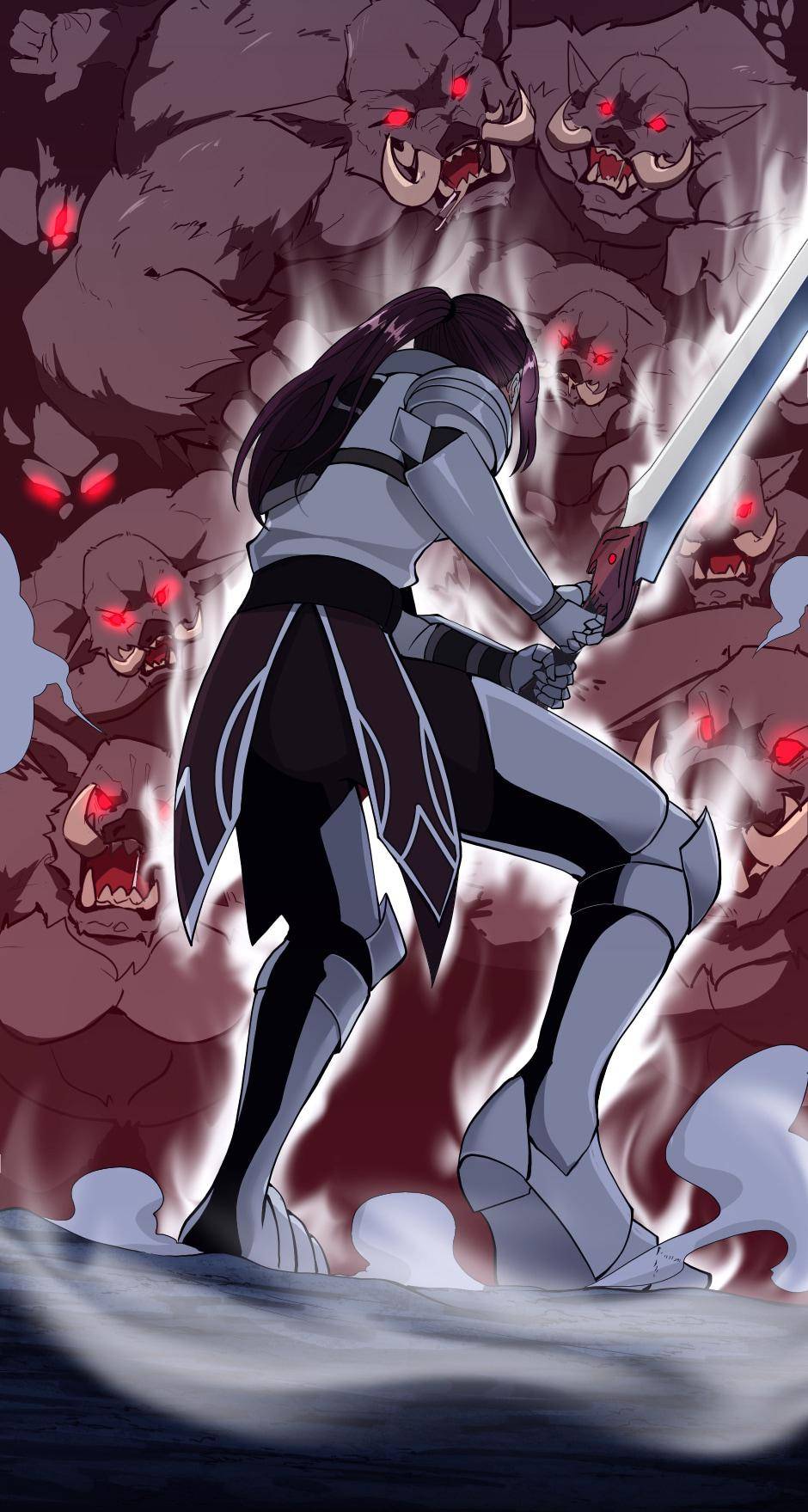 The Beginning After The End Chapter 116