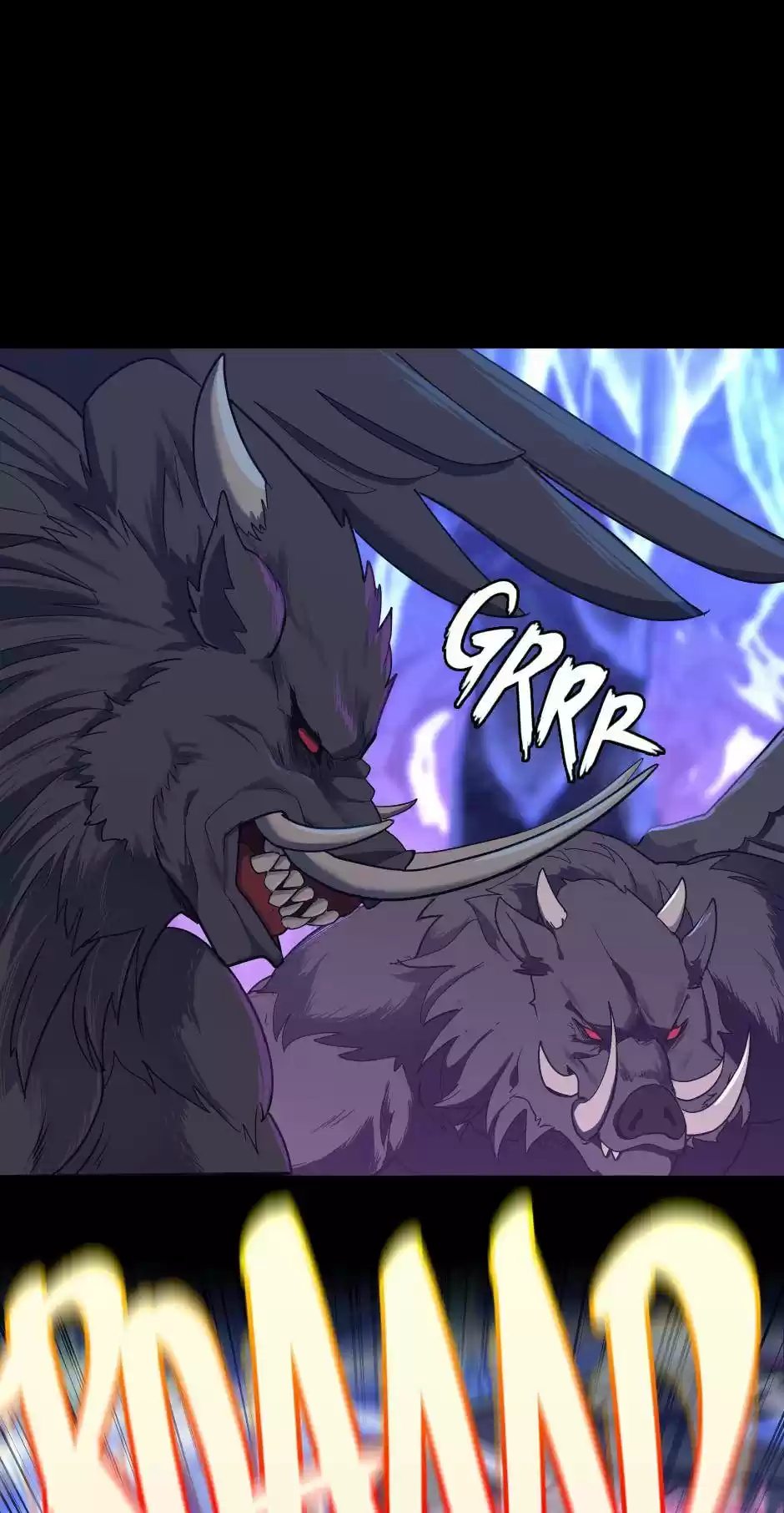 The Beginning After The End Chapter 117