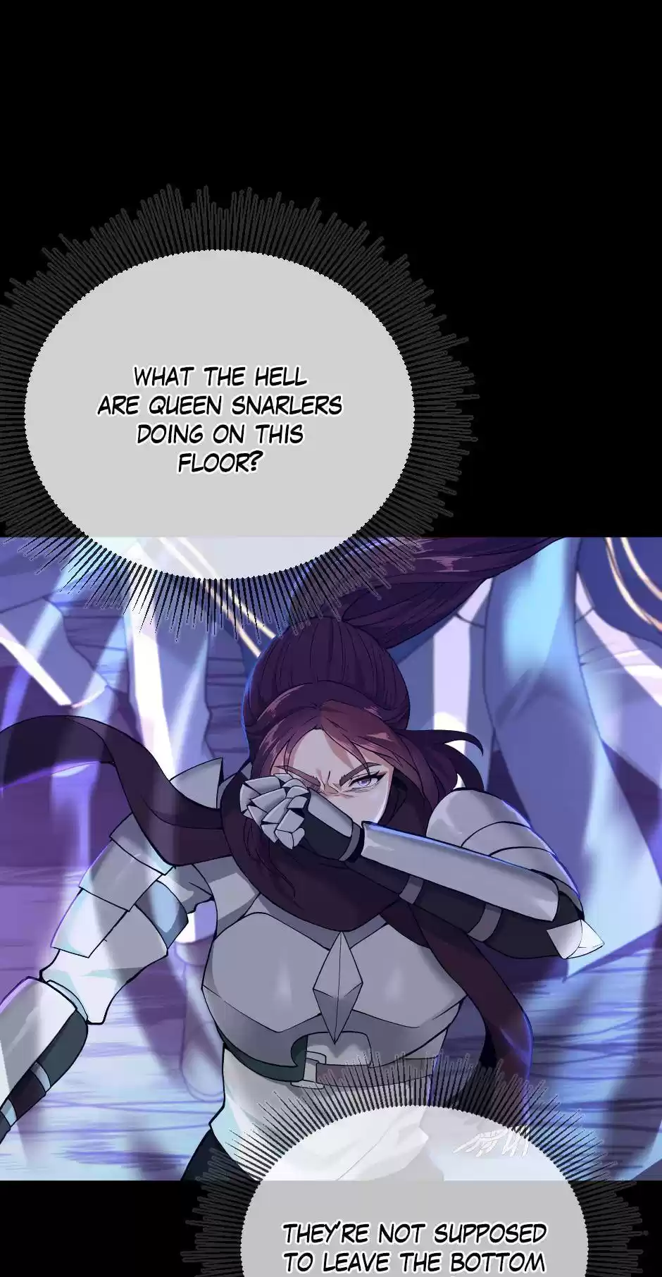 The Beginning After The End Chapter 117