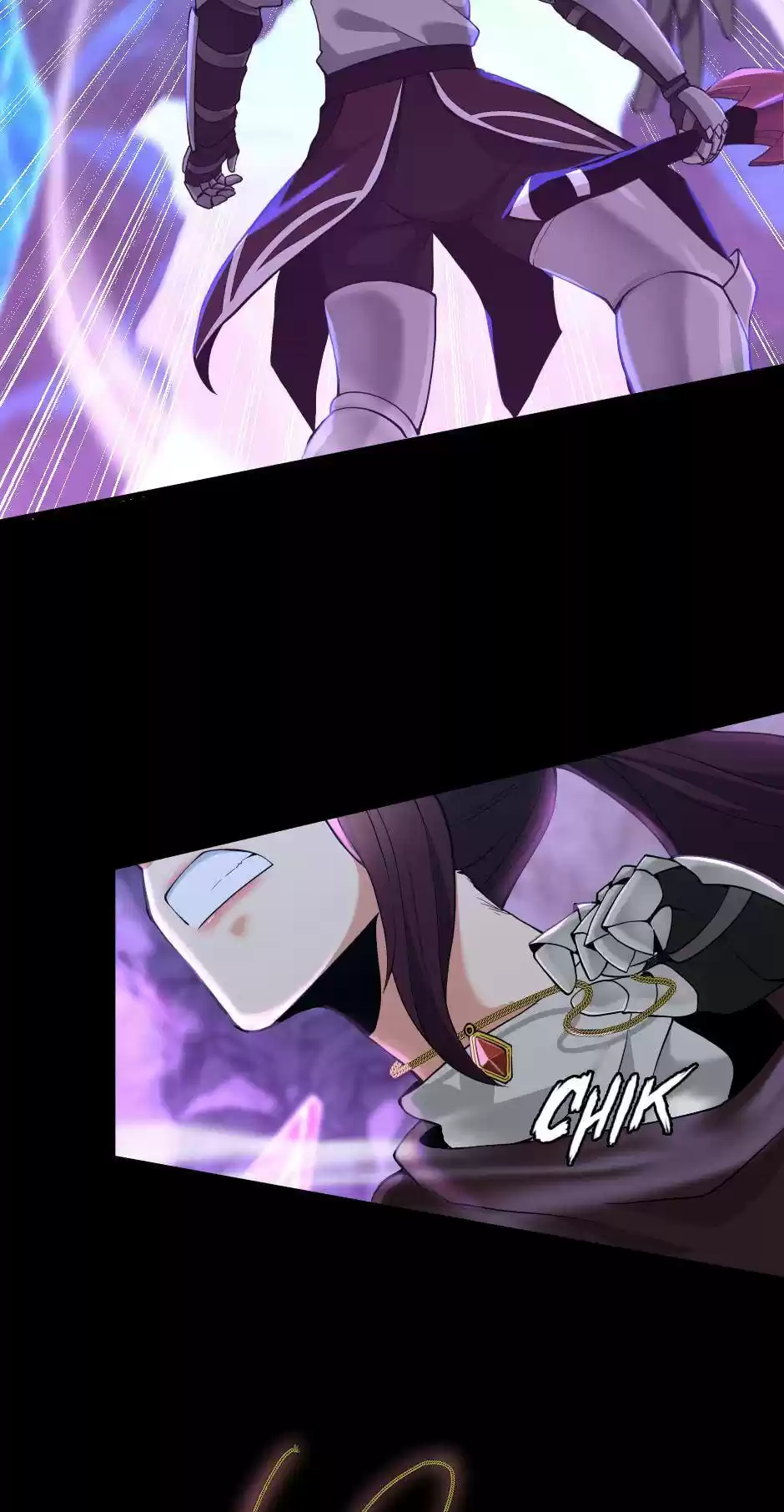 The Beginning After The End Chapter 117