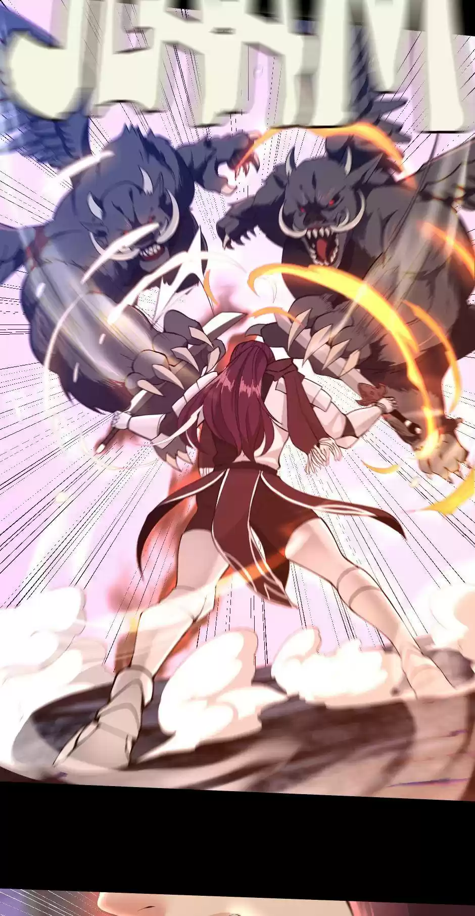 The Beginning After The End Chapter 117