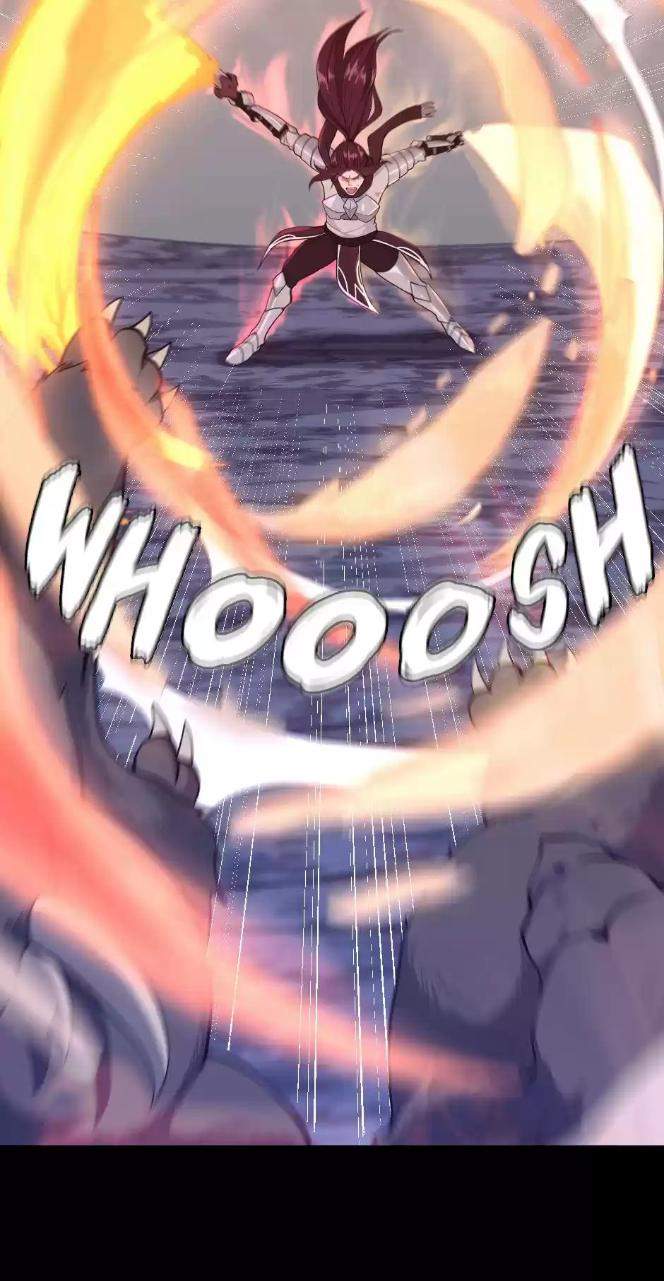 The Beginning After The End Chapter 117