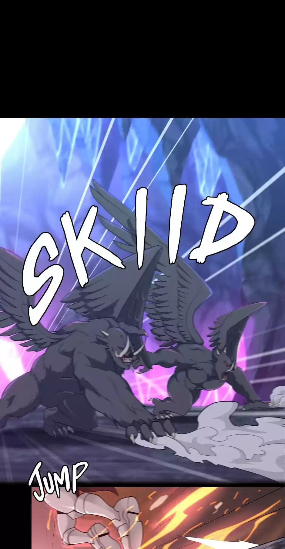 The Beginning After The End Chapter 117