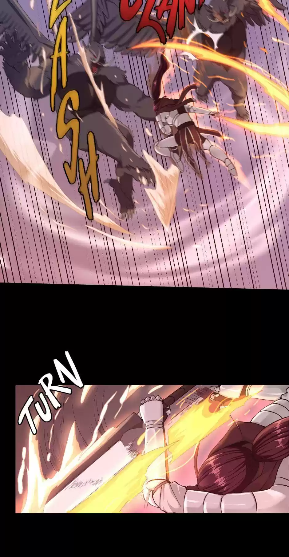 The Beginning After The End Chapter 117