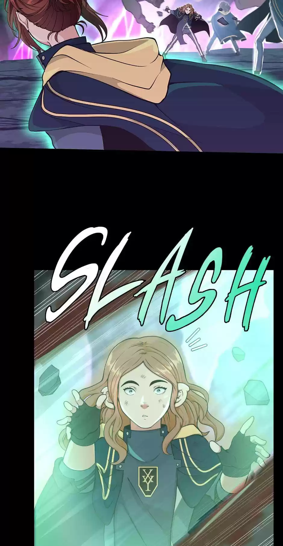 The Beginning After The End Chapter 117