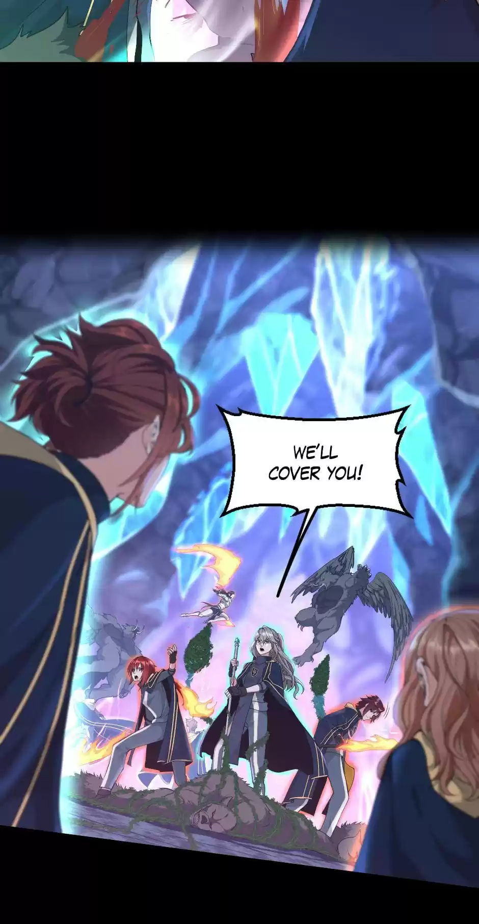 The Beginning After The End Chapter 117