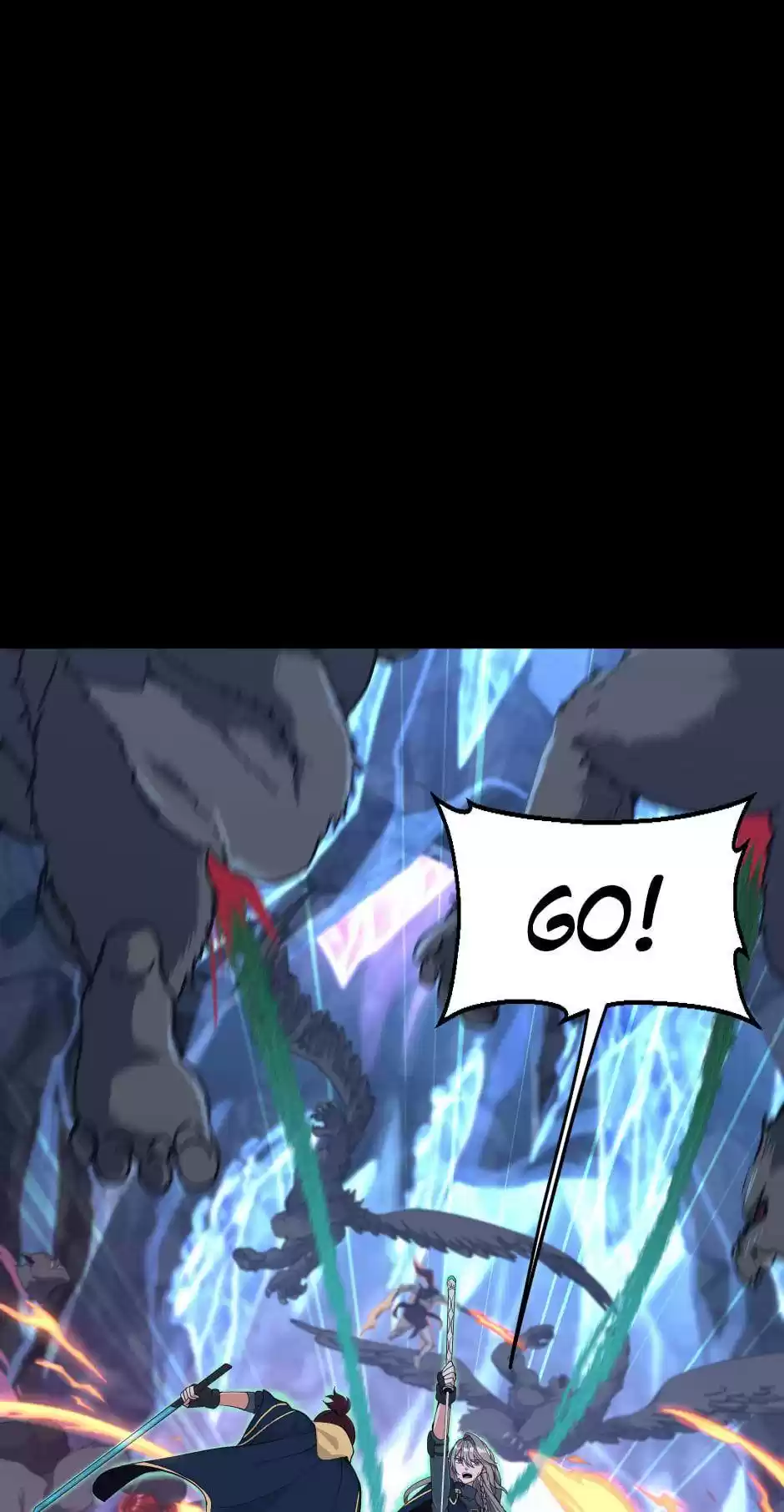 The Beginning After The End Chapter 117