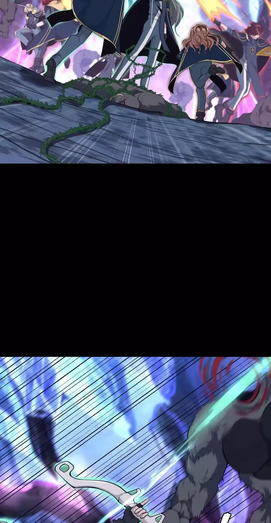 The Beginning After The End Chapter 117