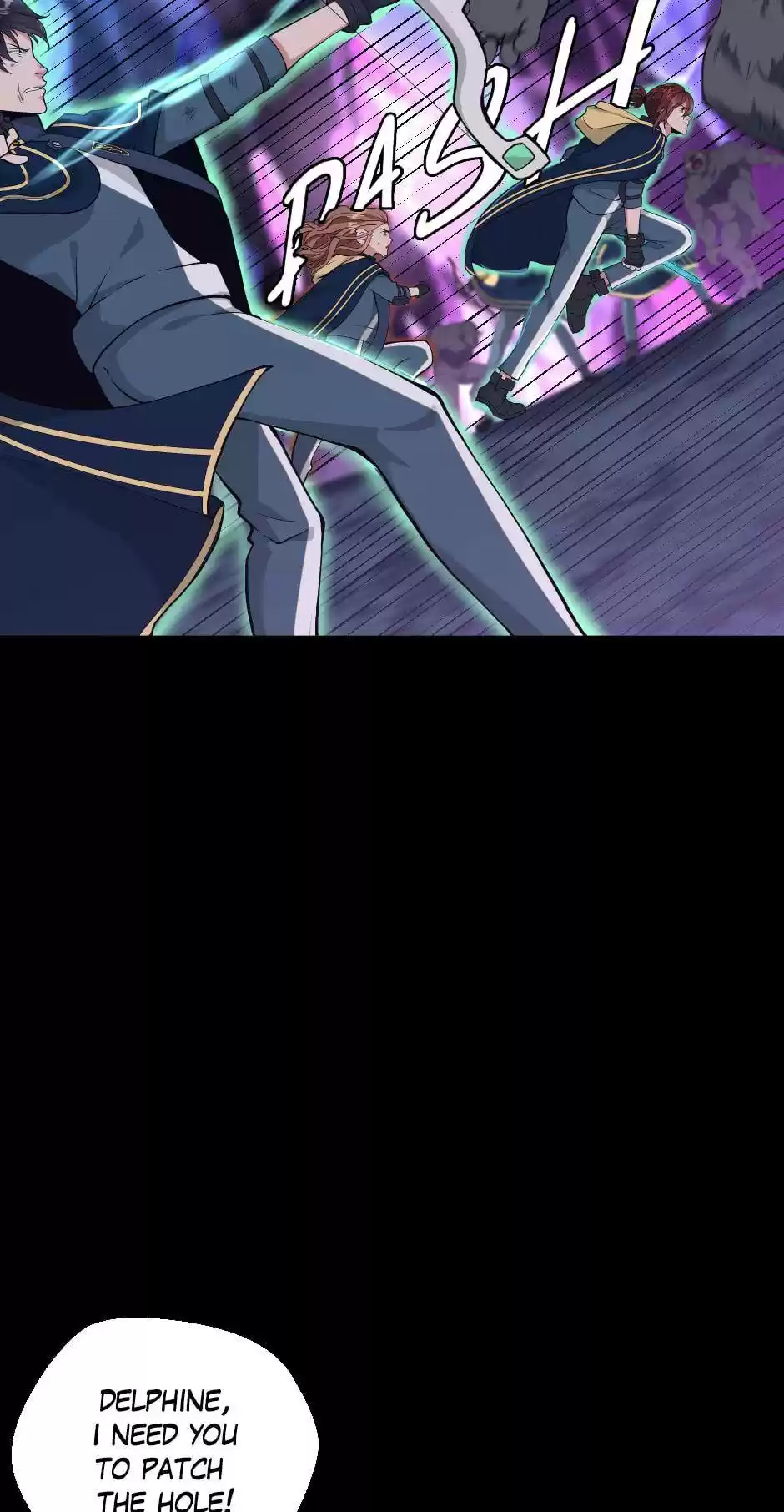 The Beginning After The End Chapter 117