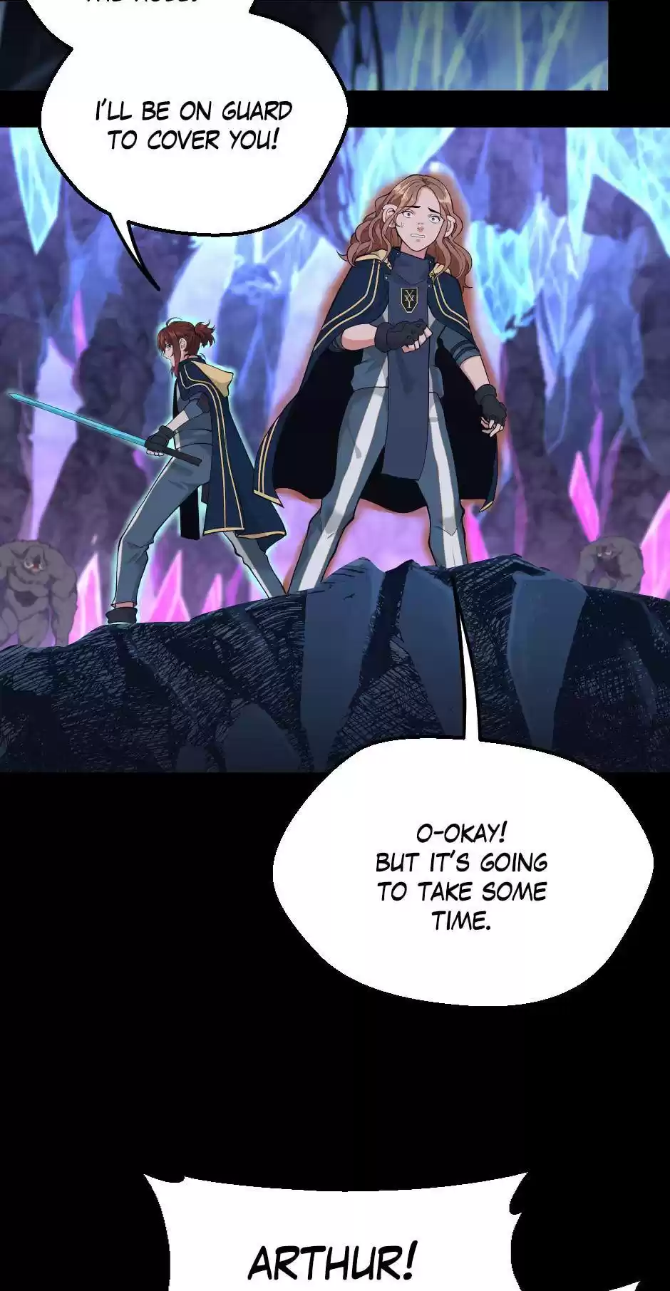 The Beginning After The End Chapter 117