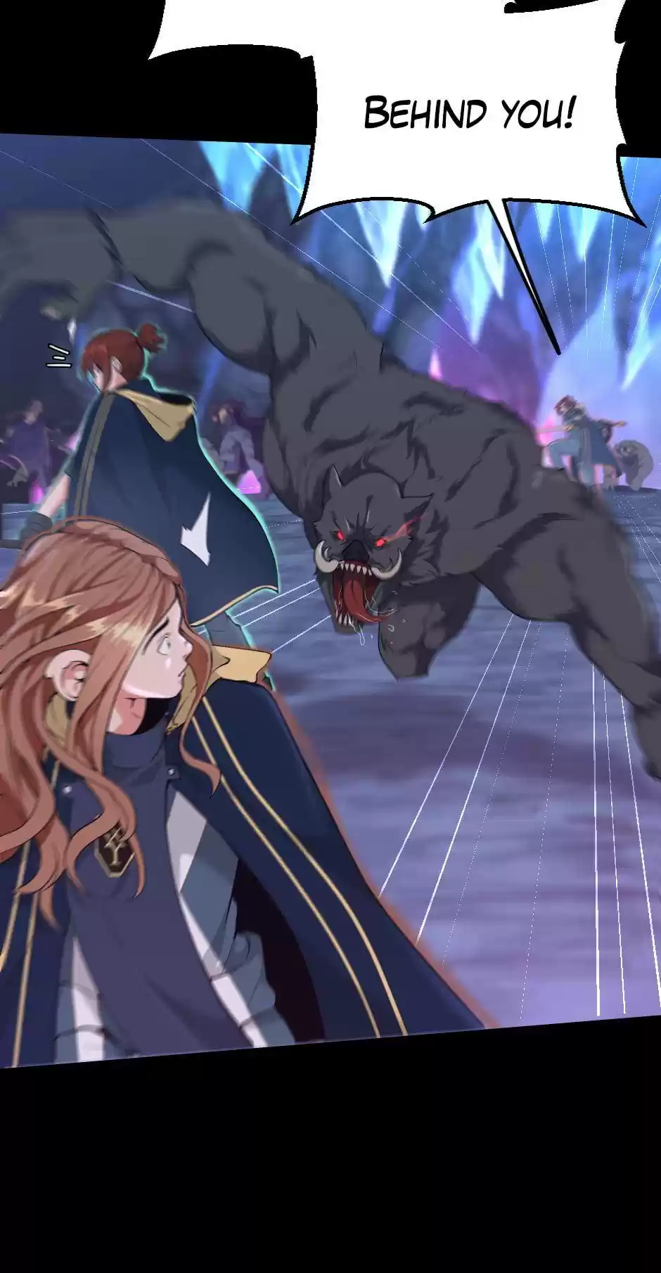 The Beginning After The End Chapter 117