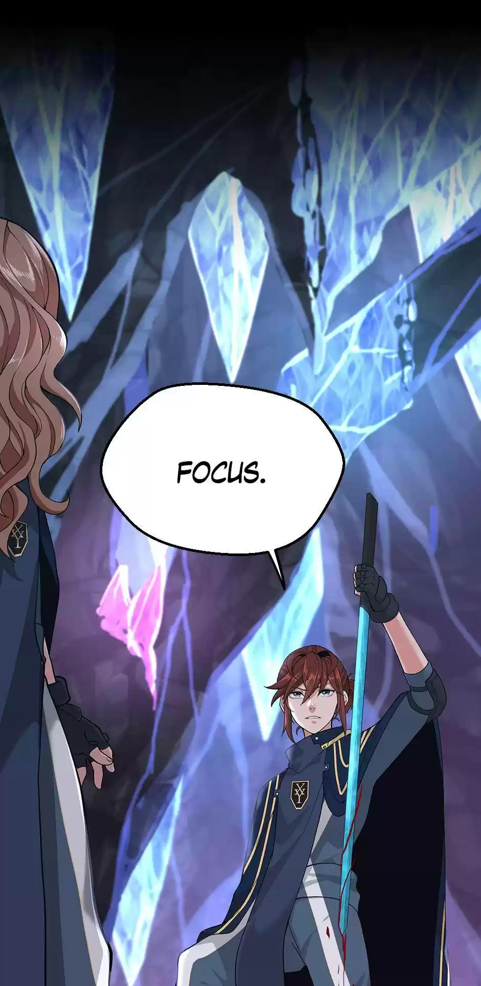 The Beginning After The End Chapter 117