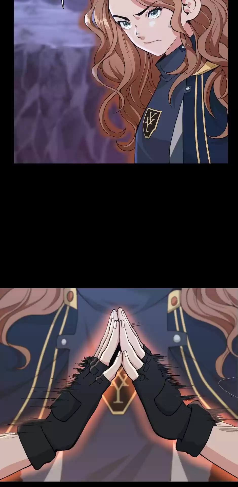 The Beginning After The End Chapter 117