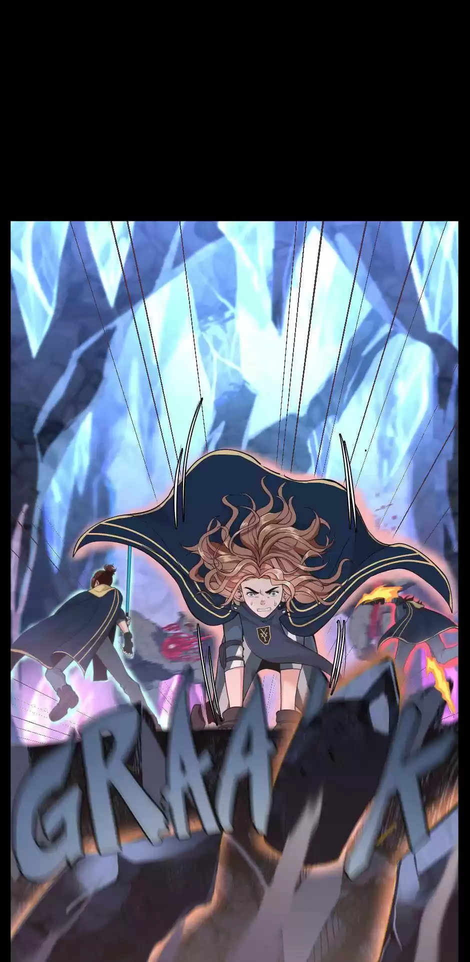 The Beginning After The End Chapter 117