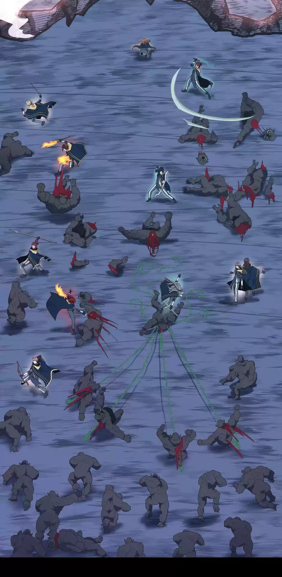 The Beginning After The End Chapter 117