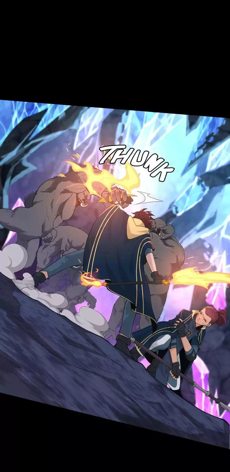 The Beginning After The End Chapter 117