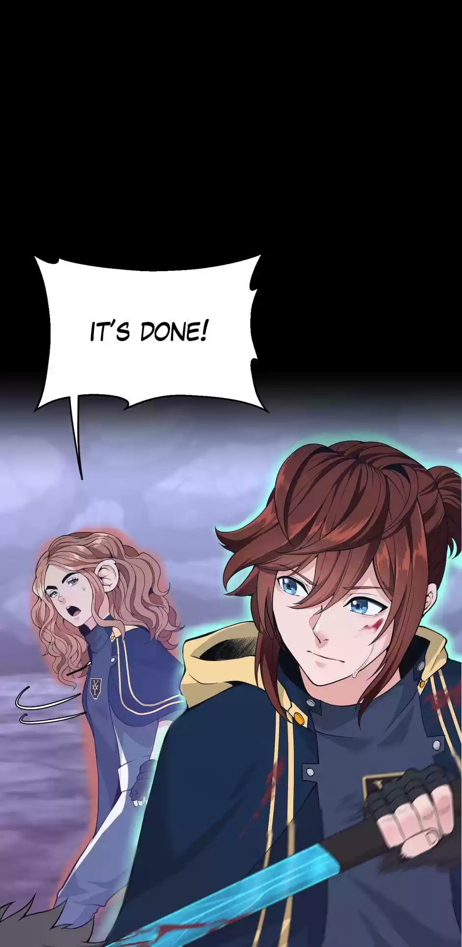 The Beginning After The End Chapter 117