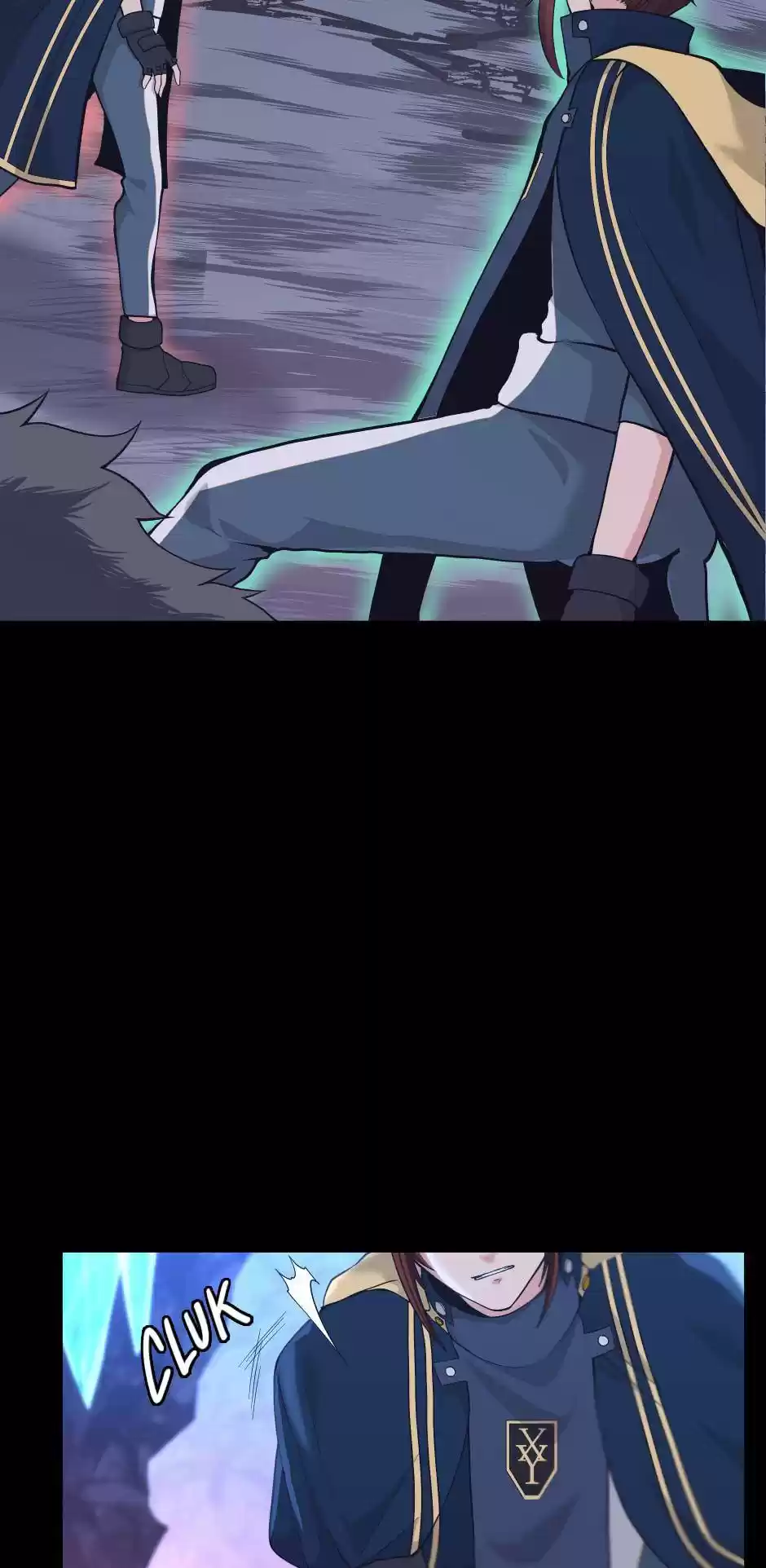 The Beginning After The End Chapter 117